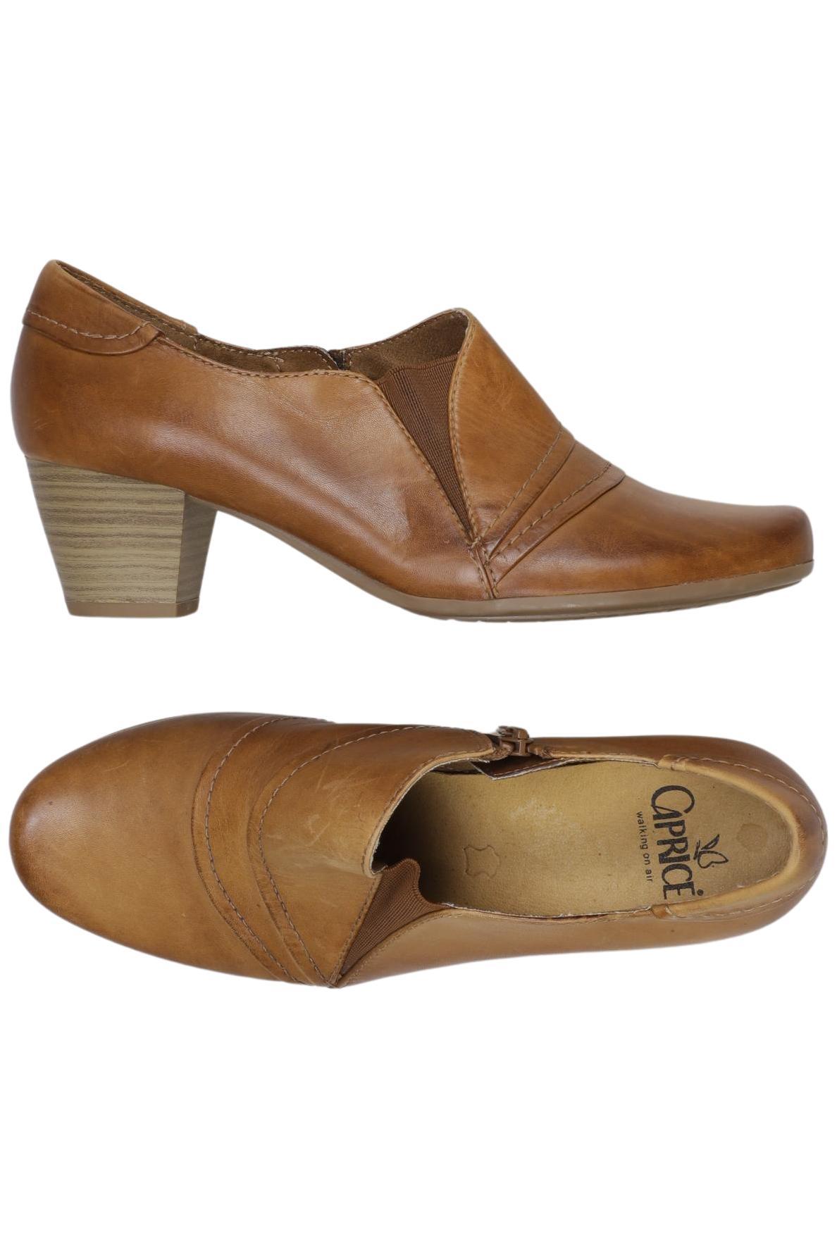 

Caprice Damen Pumps, braun, Gr. 41
