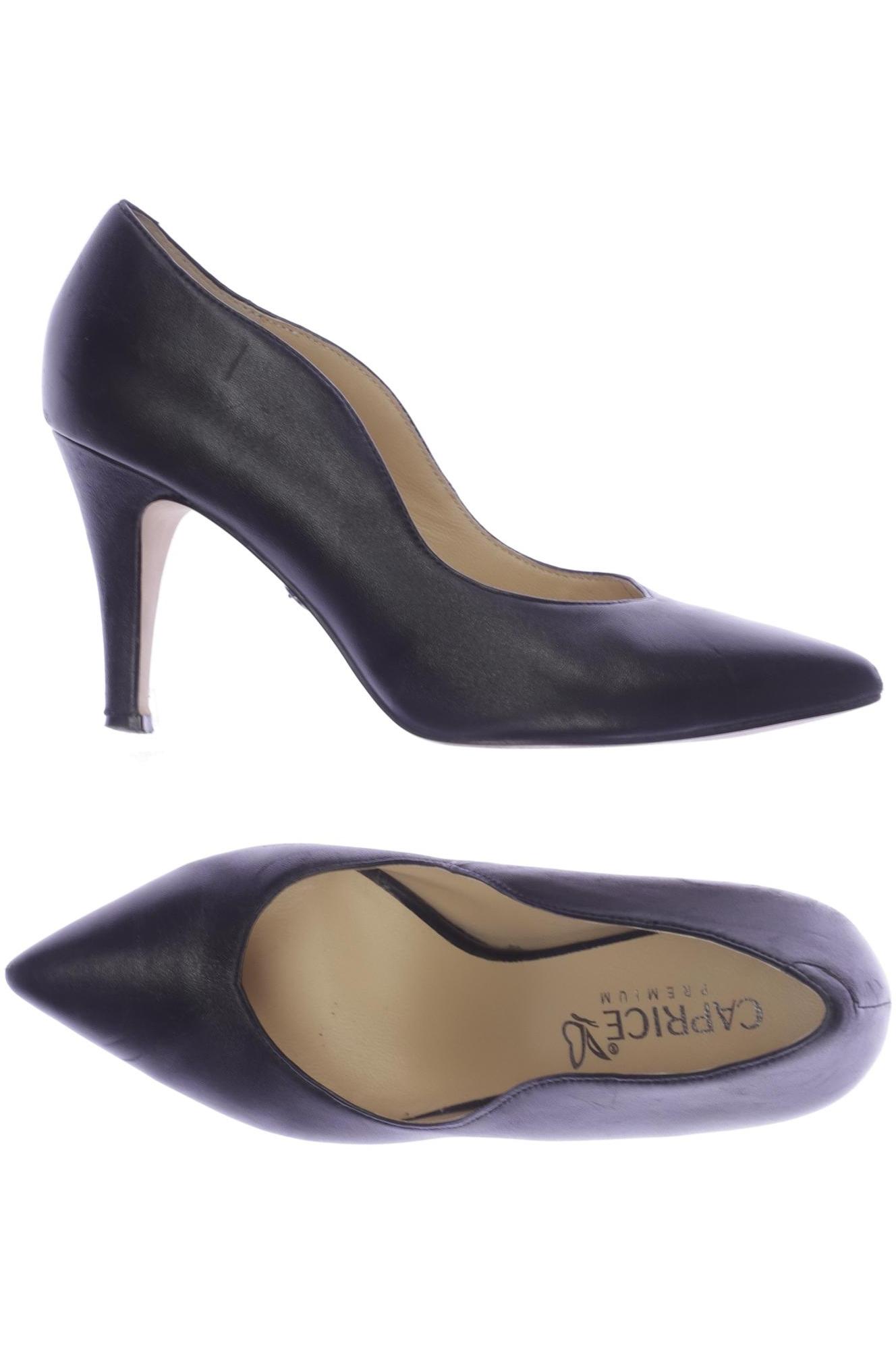 

Caprice Damen Pumps, schwarz, Gr. 4.5