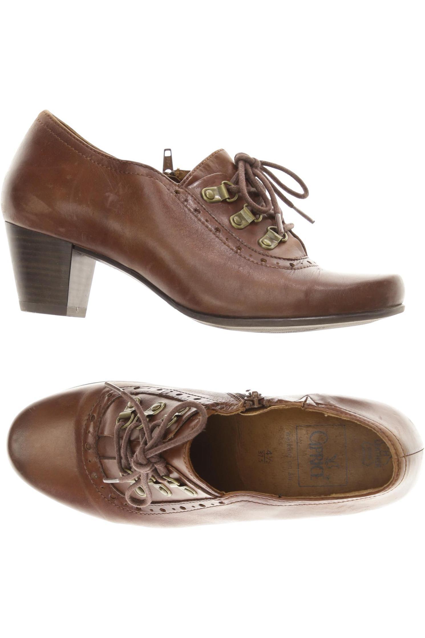 

Caprice Damen Pumps, braun, Gr. 4.5