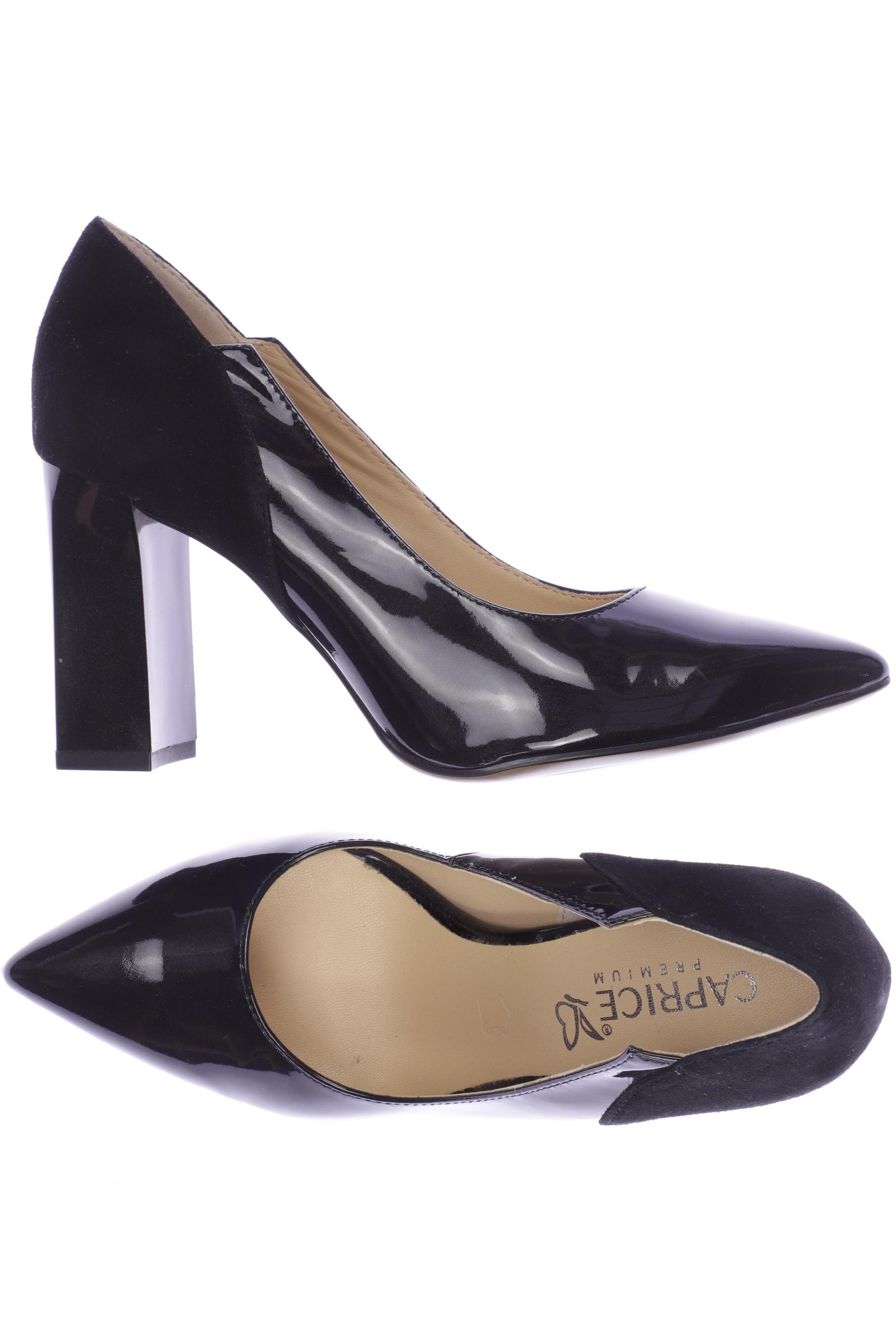 

Caprice Damen Pumps, schwarz