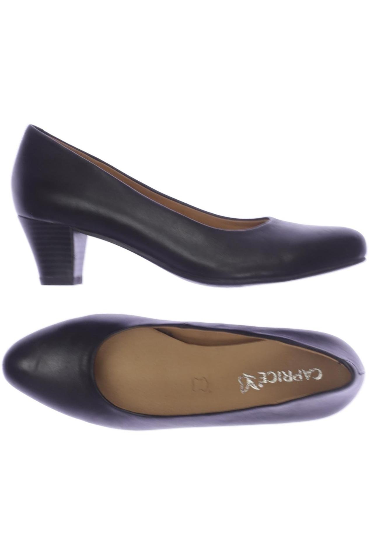 

Caprice Damen Pumps, schwarz, Gr. 38