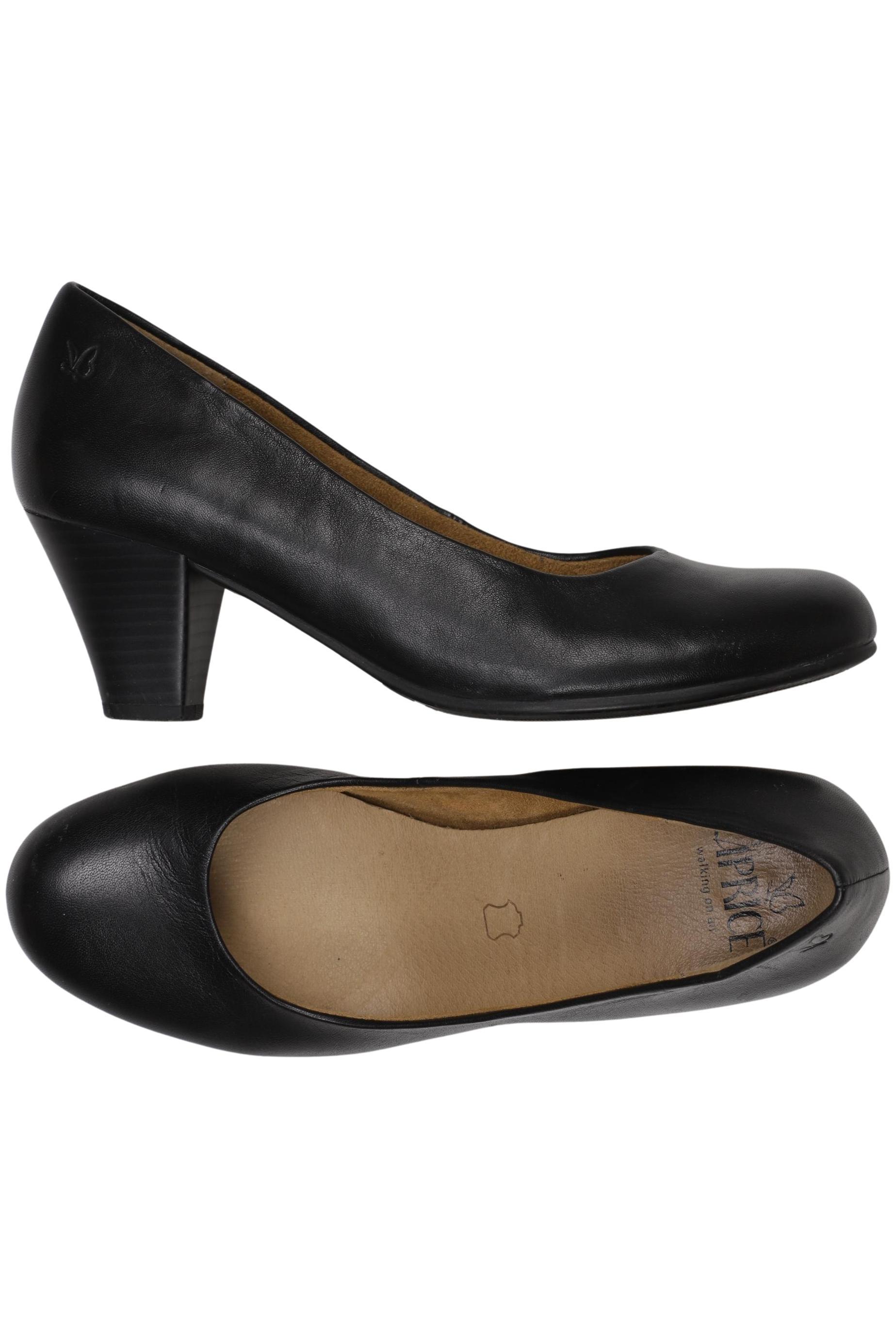 

Caprice Damen Pumps, schwarz, Gr. 38