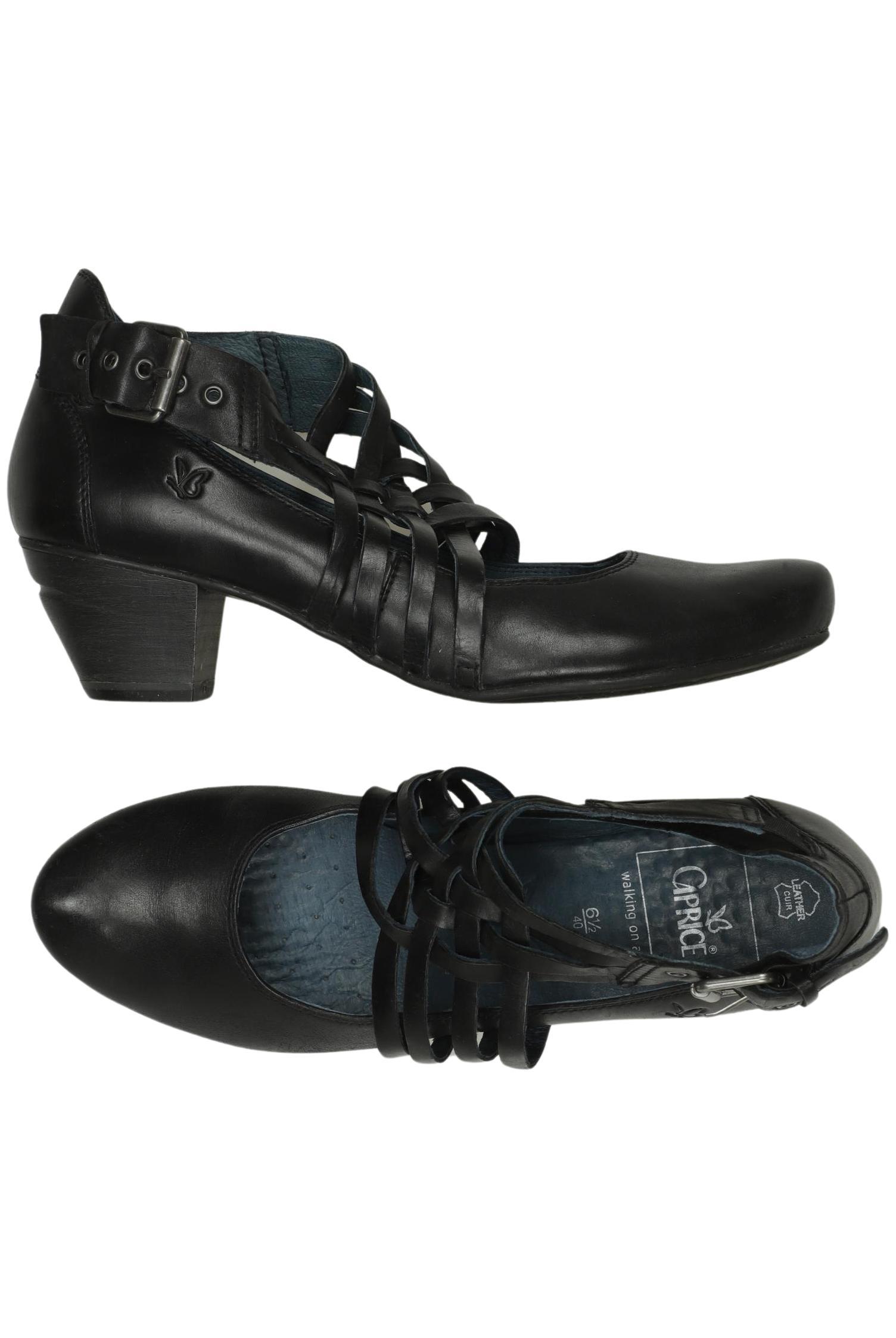 

Caprice Damen Pumps, marineblau, Gr. 6.5