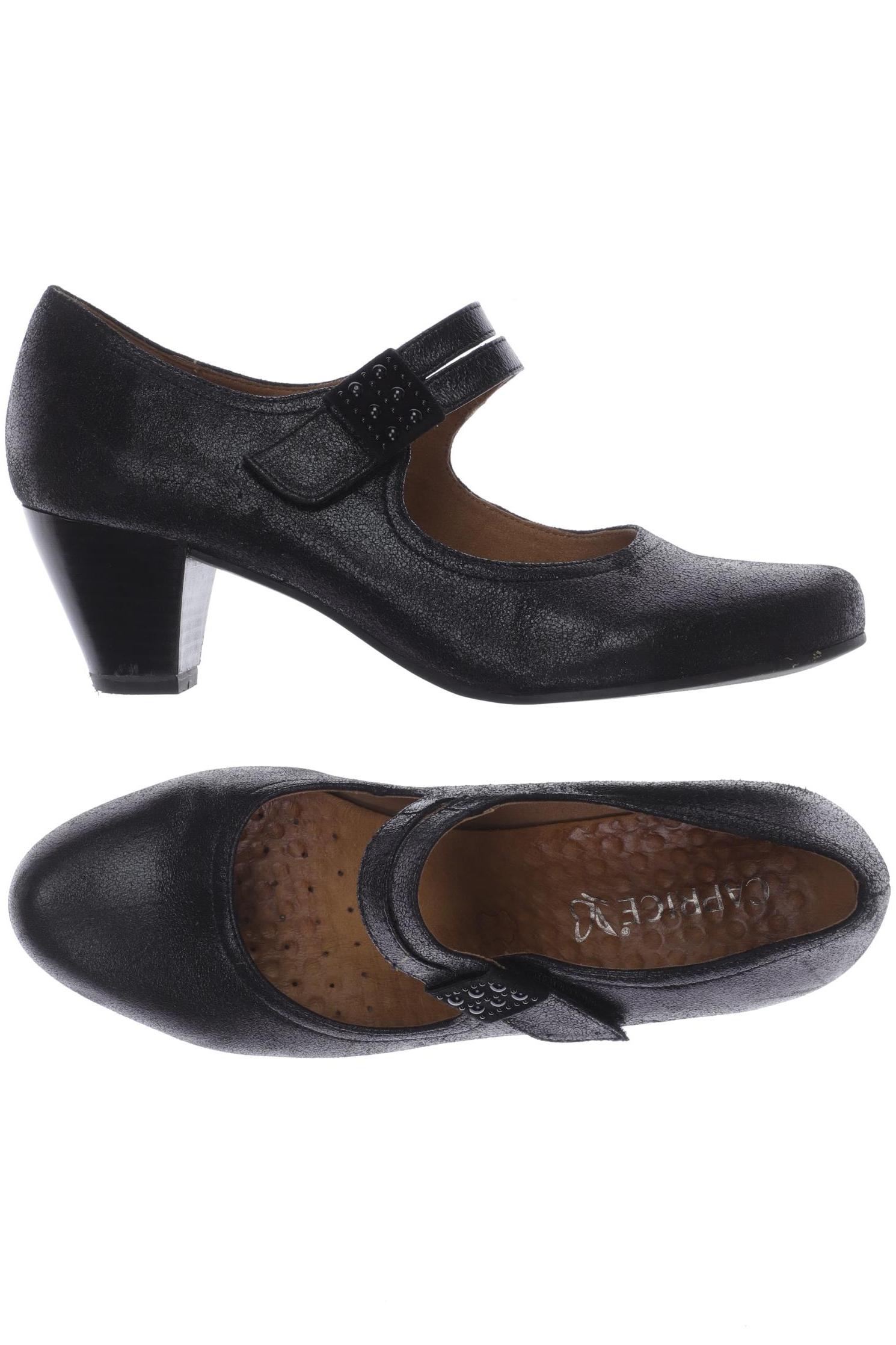 

Caprice Damen Pumps, schwarz