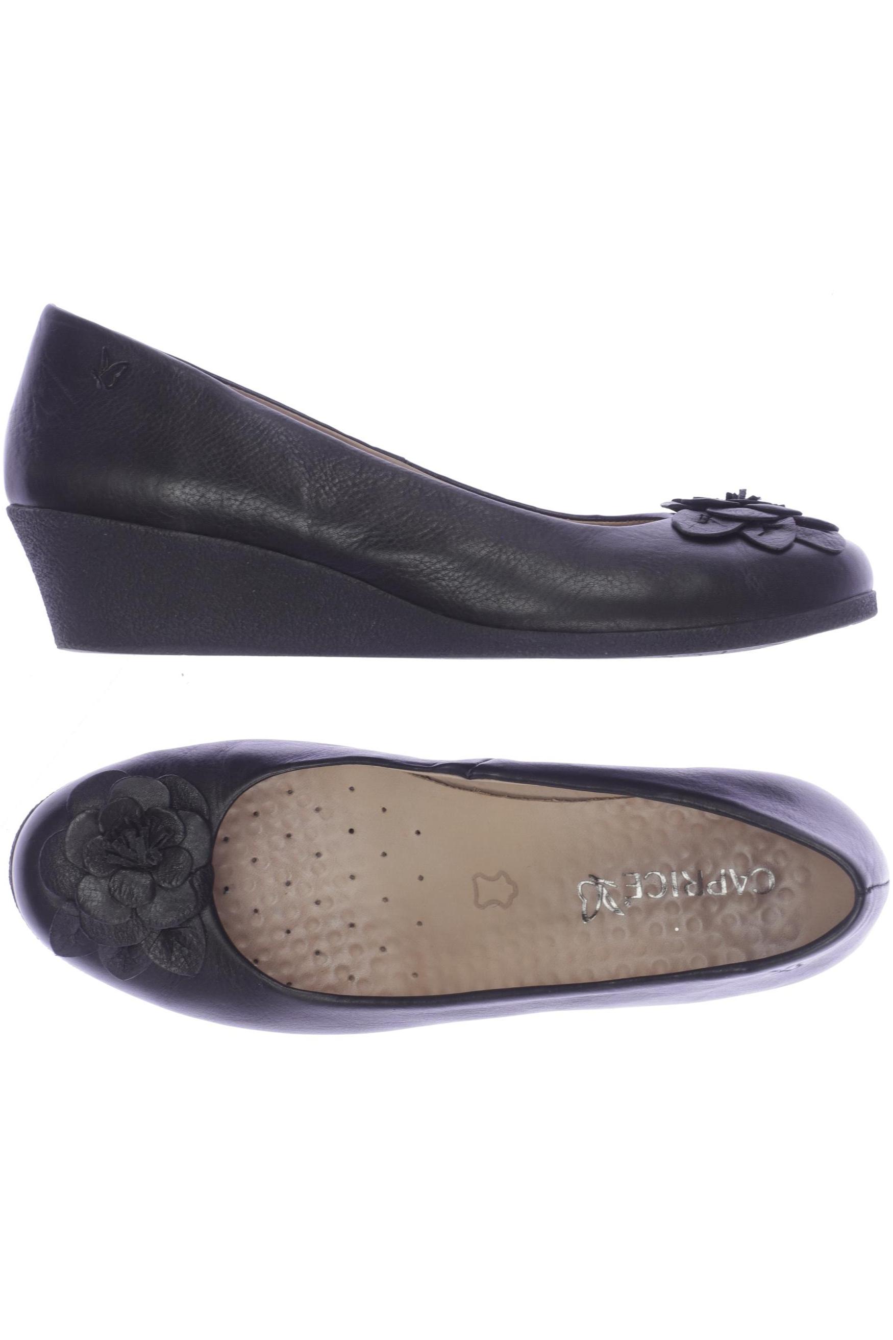 

Caprice Damen Pumps, schwarz, Gr. 38