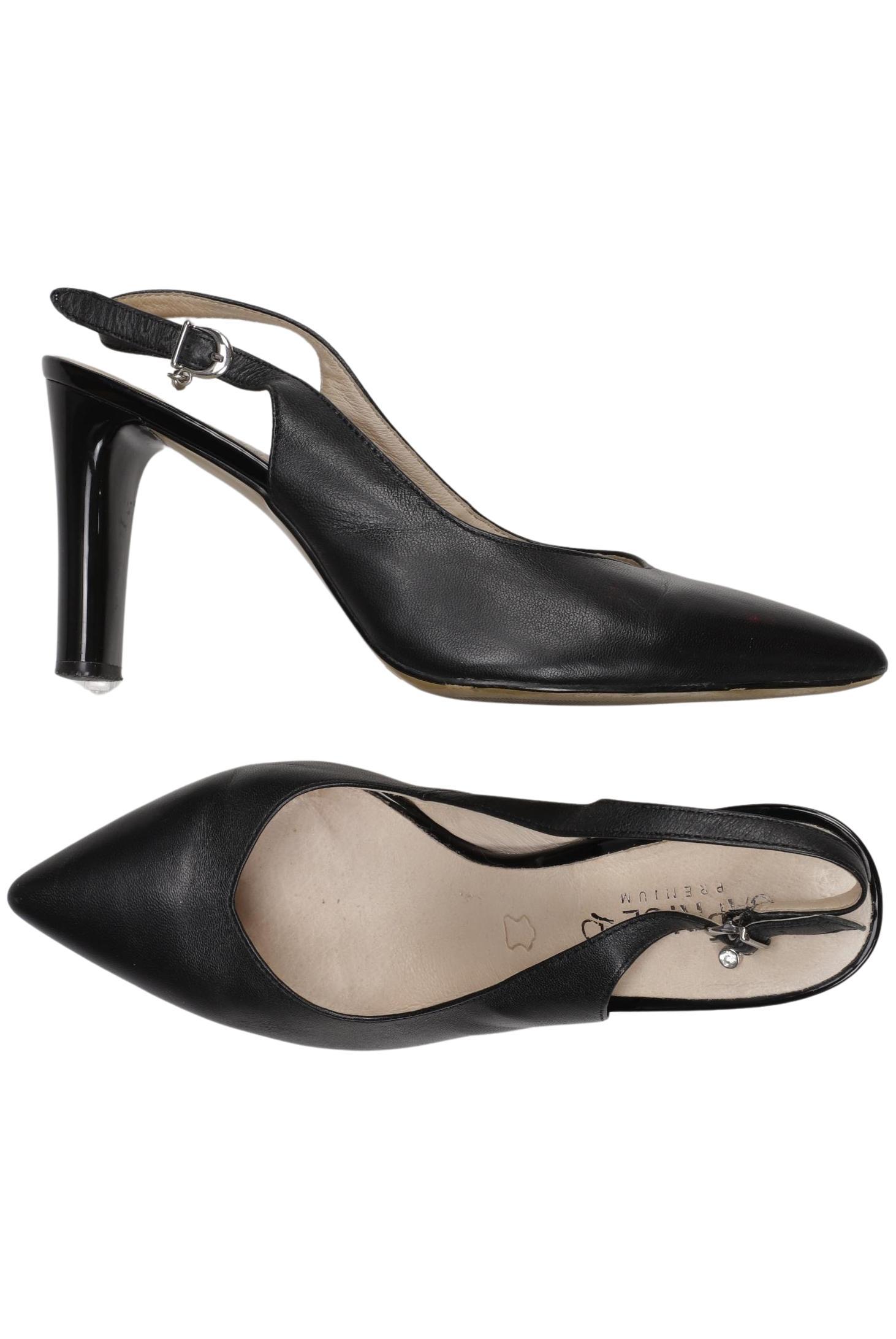 

Caprice Damen Pumps, schwarz, Gr. 39