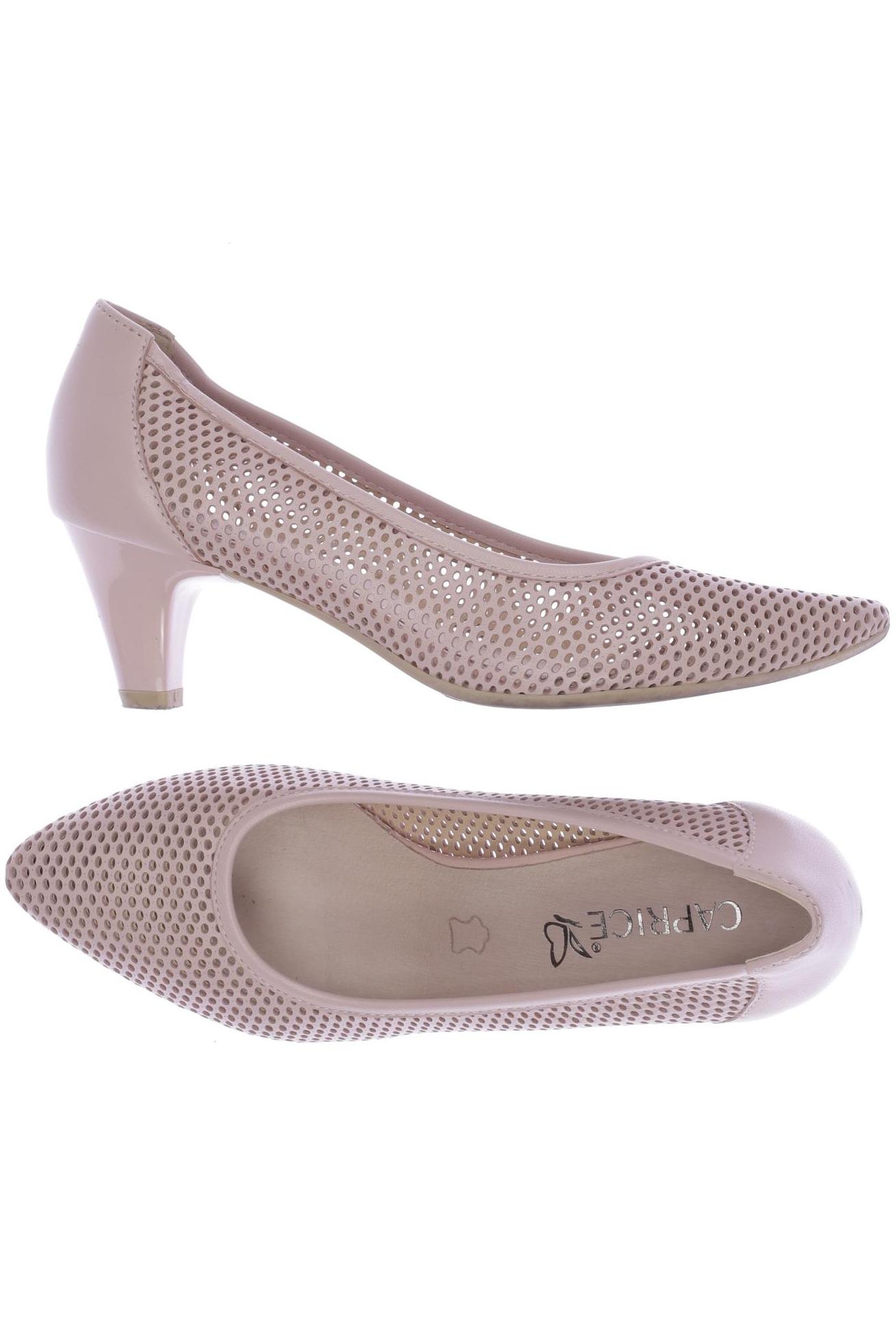 

Caprice Damen Pumps, pink, Gr. 37