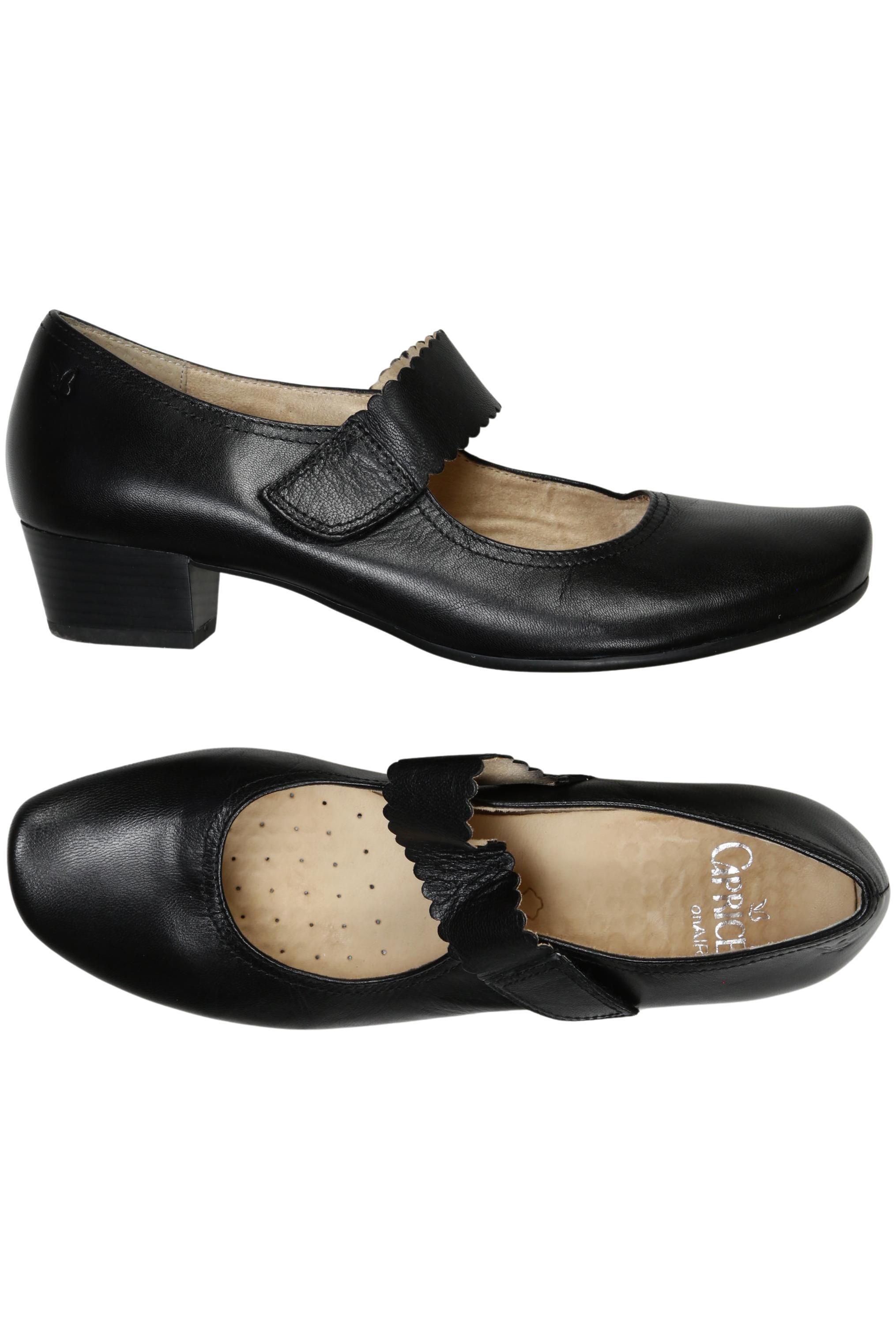 

Caprice Damen Pumps, schwarz, Gr. 42
