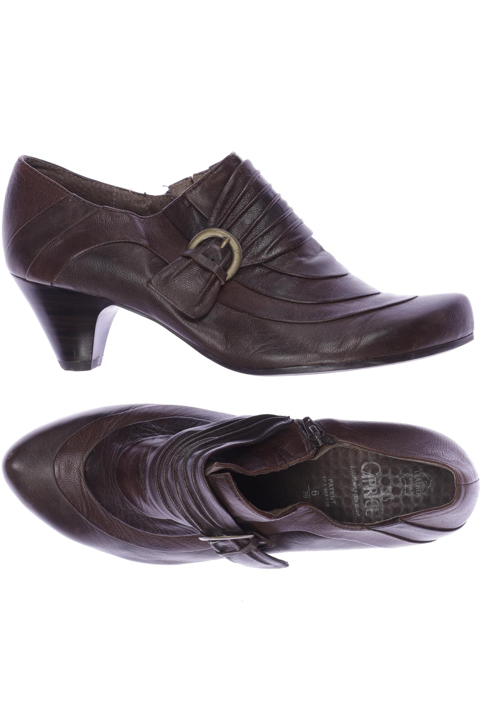

Caprice Damen Pumps, braun, Gr. 39