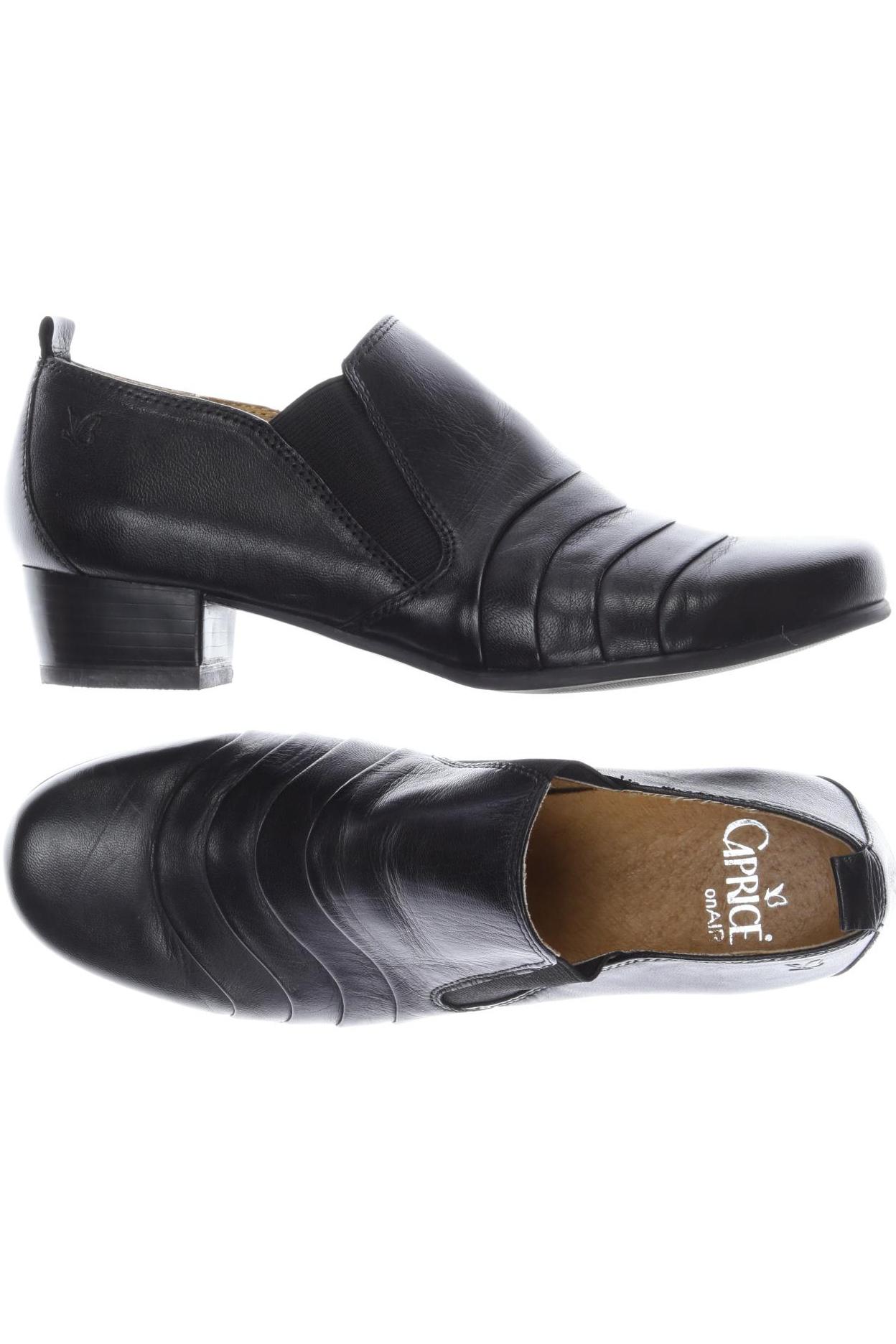 

Caprice Damen Pumps, schwarz, Gr. 6