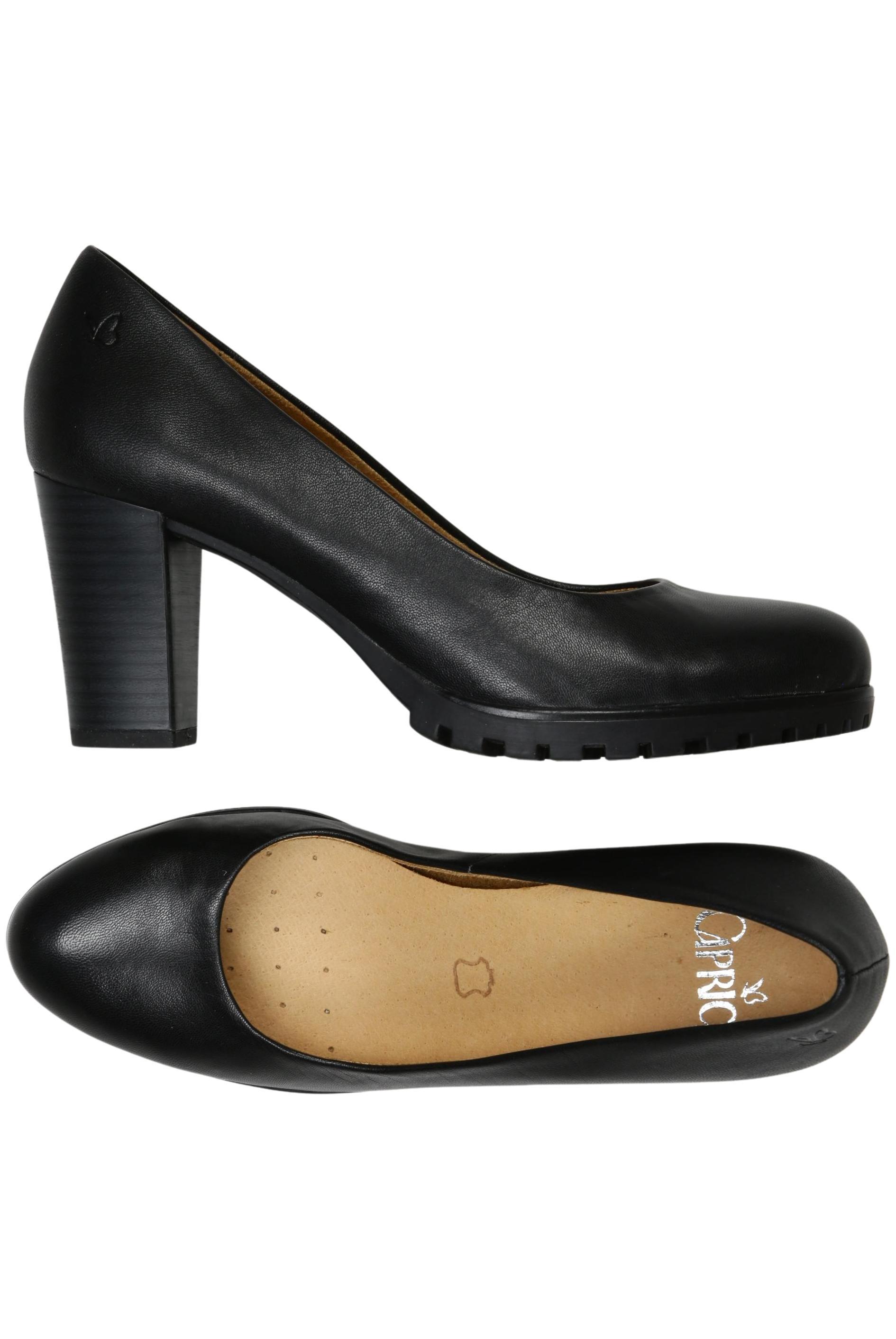 

Caprice Damen Pumps, schwarz, Gr. 37