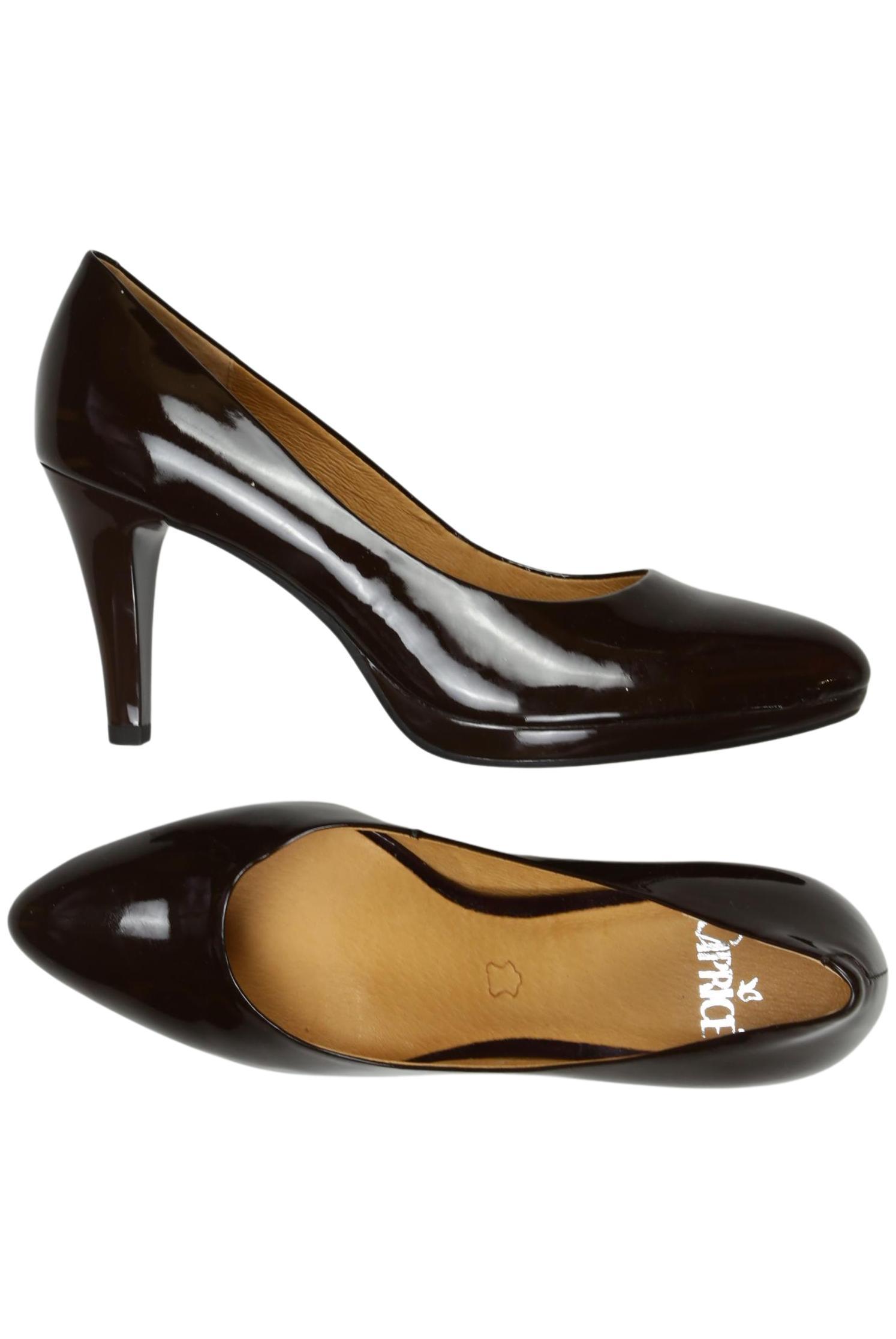 

Caprice Damen Pumps, braun, Gr. 6.5