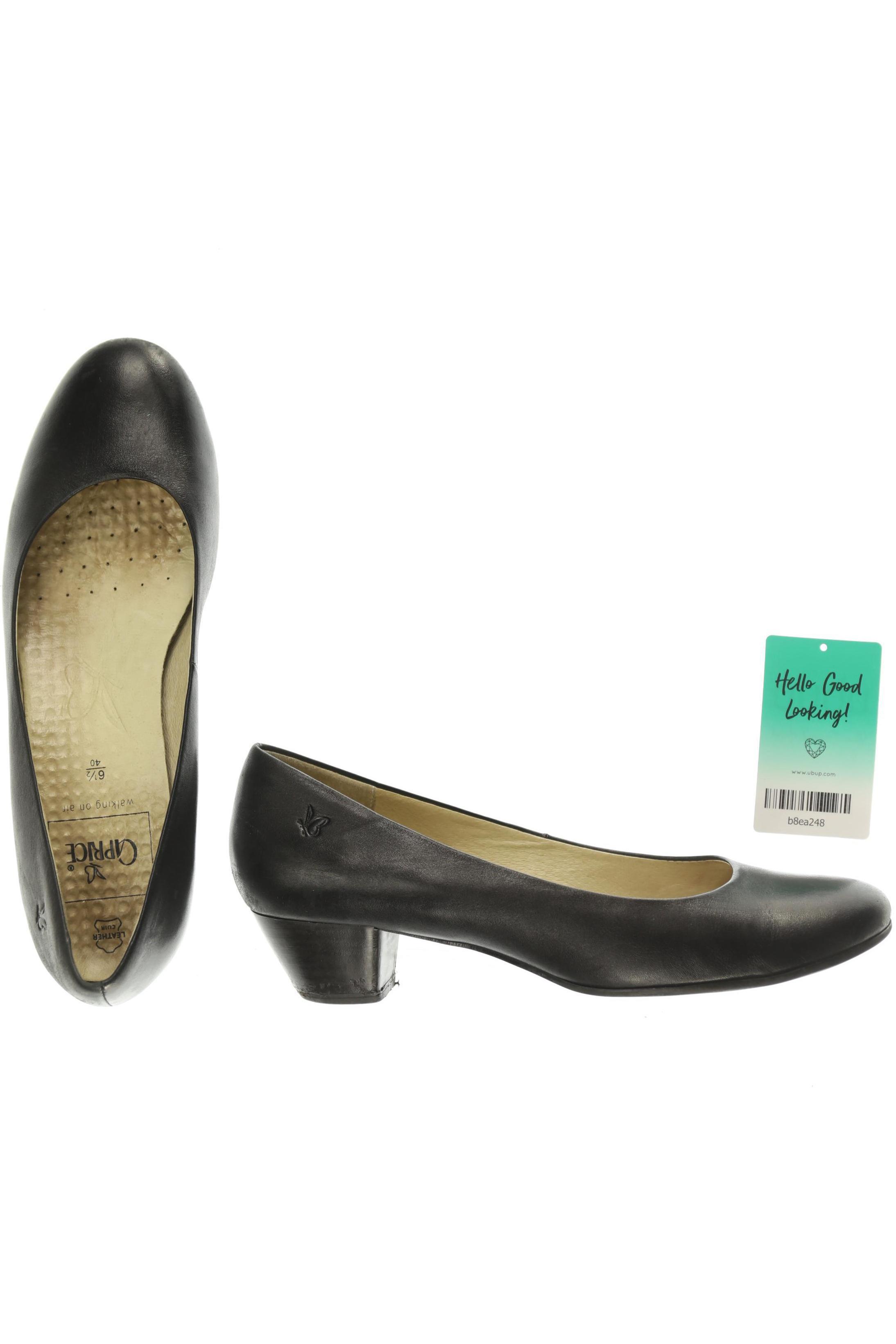 

Caprice Damen Pumps, schwarz, Gr. 40