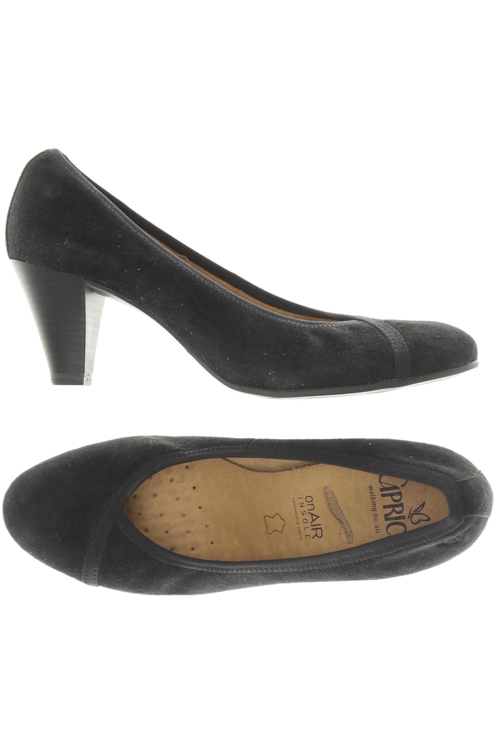

Caprice Damen Pumps, schwarz, Gr. 4.5