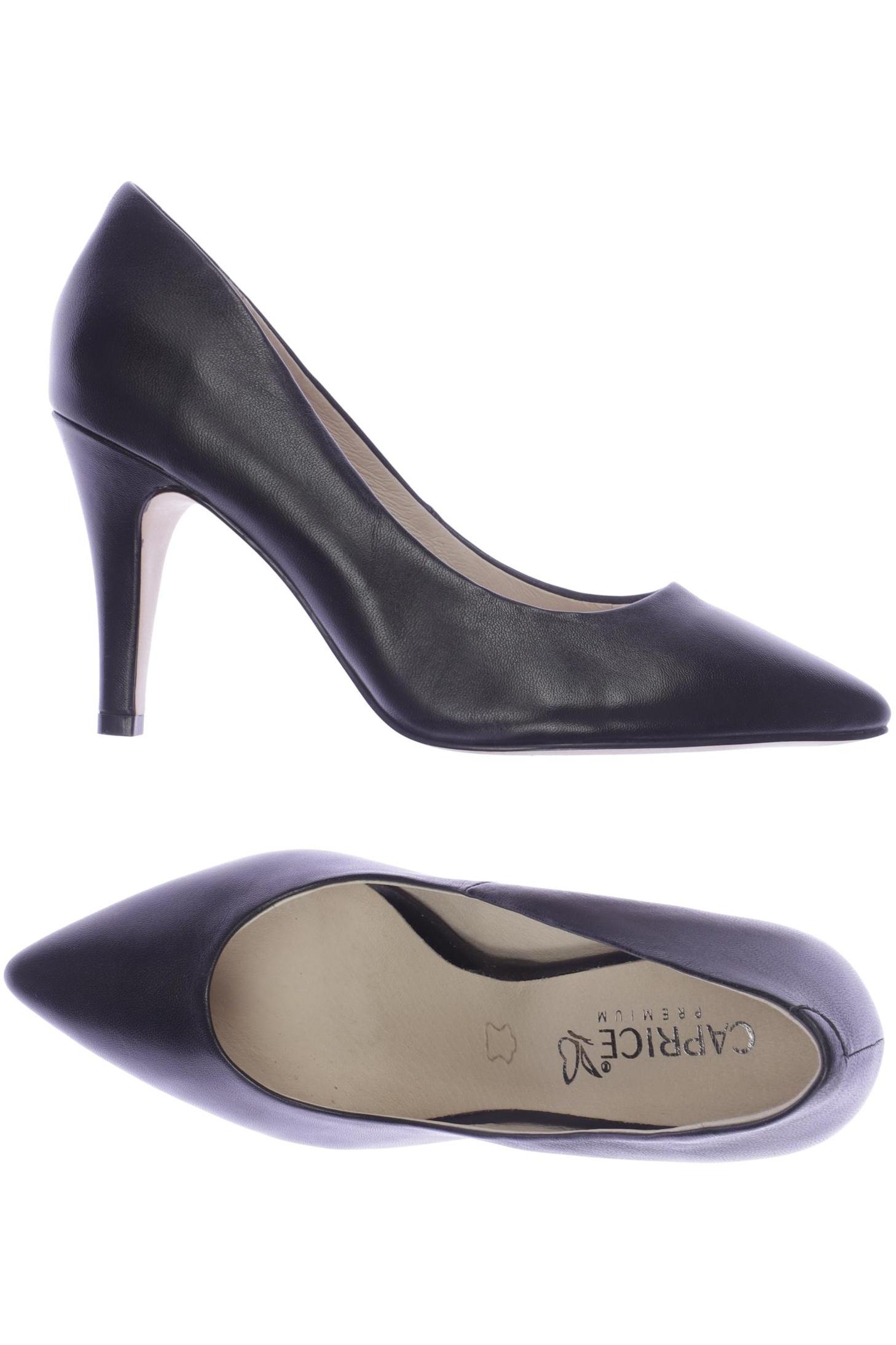 

Caprice Damen Pumps, schwarz