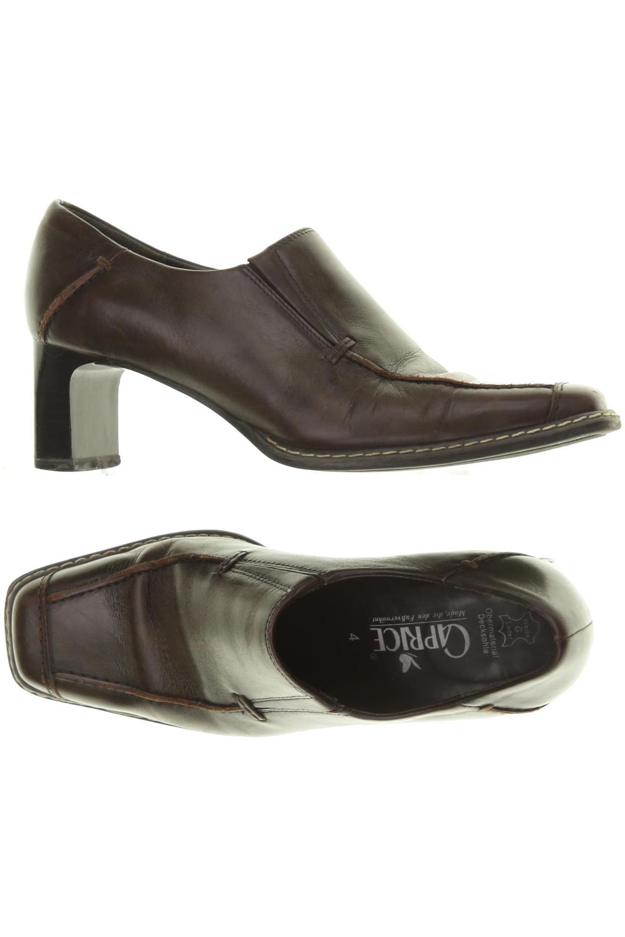 

Caprice Damen Pumps, braun, Gr. 4