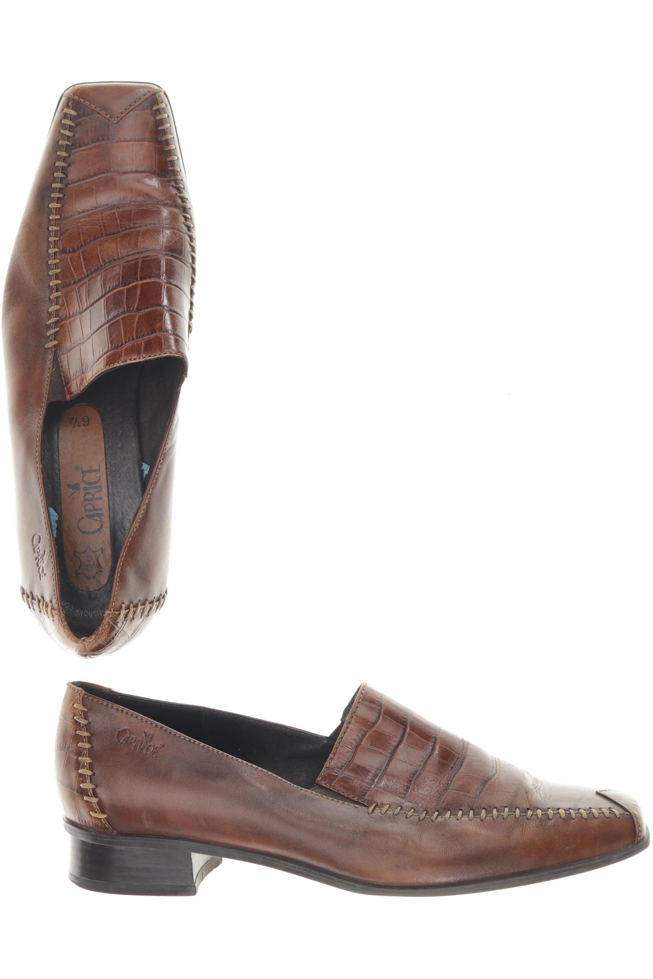 

Caprice Damen Pumps, braun, Gr. 6.5