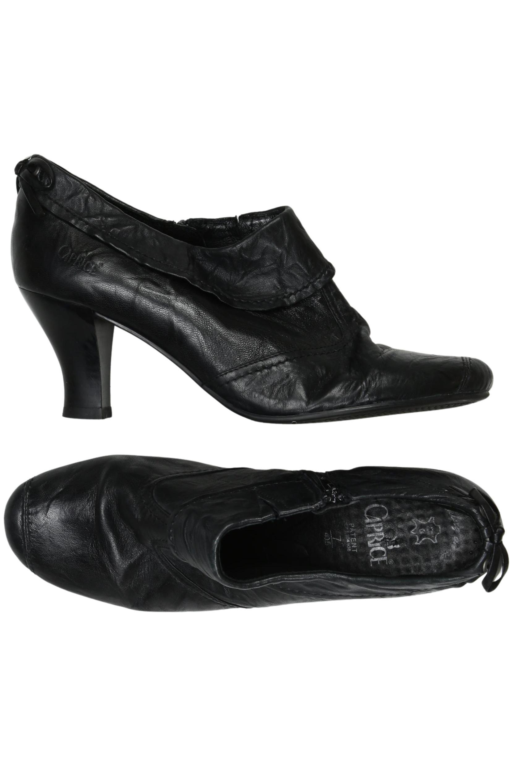 

Caprice Damen Pumps, schwarz, Gr. 7