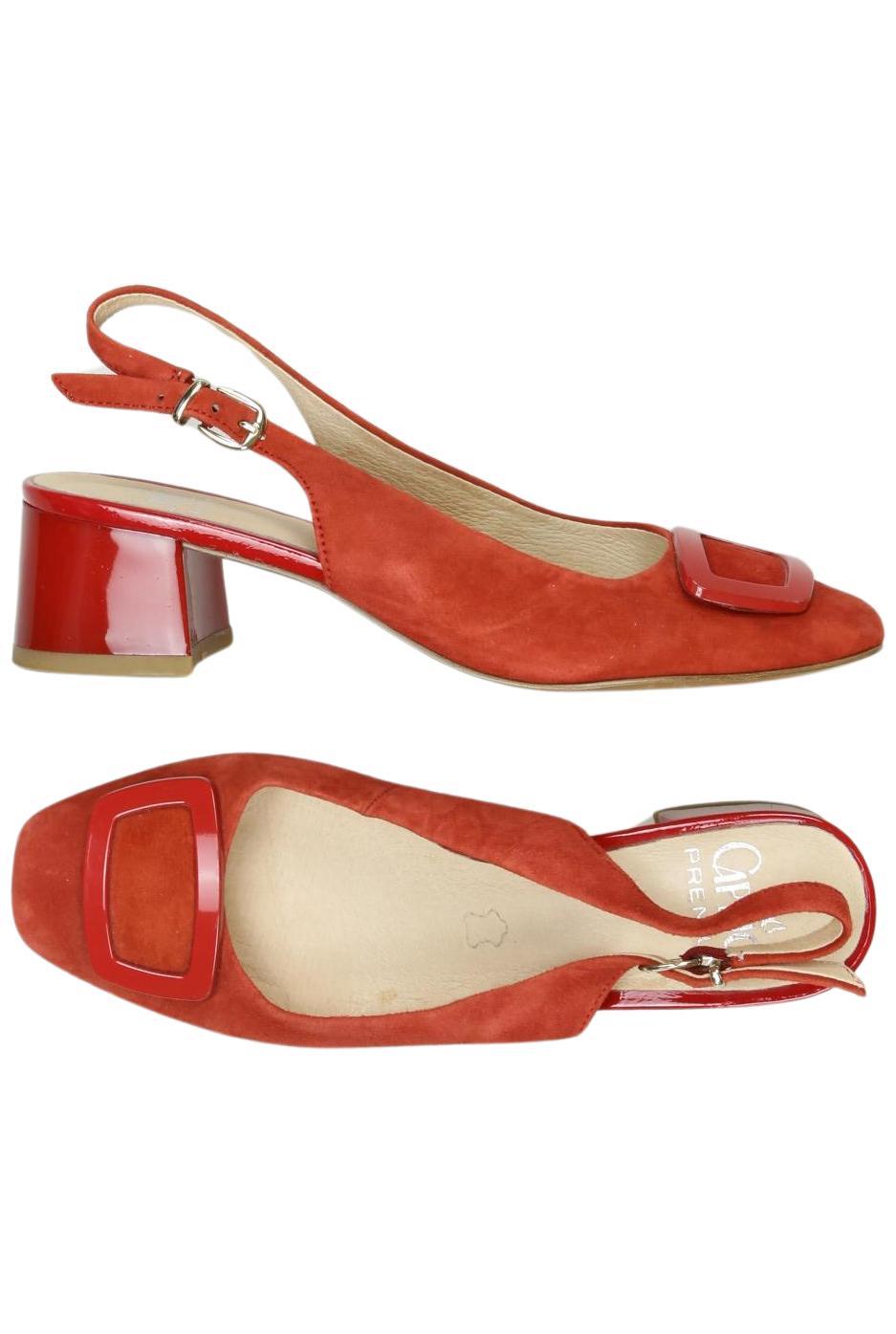 Thumbnail - Caprice Damen Pumps, rot, Gr. 36