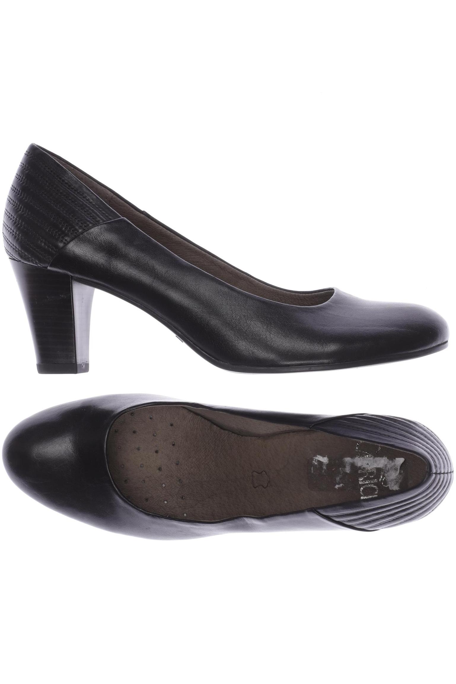 

Caprice Damen Pumps, schwarz, Gr. 39
