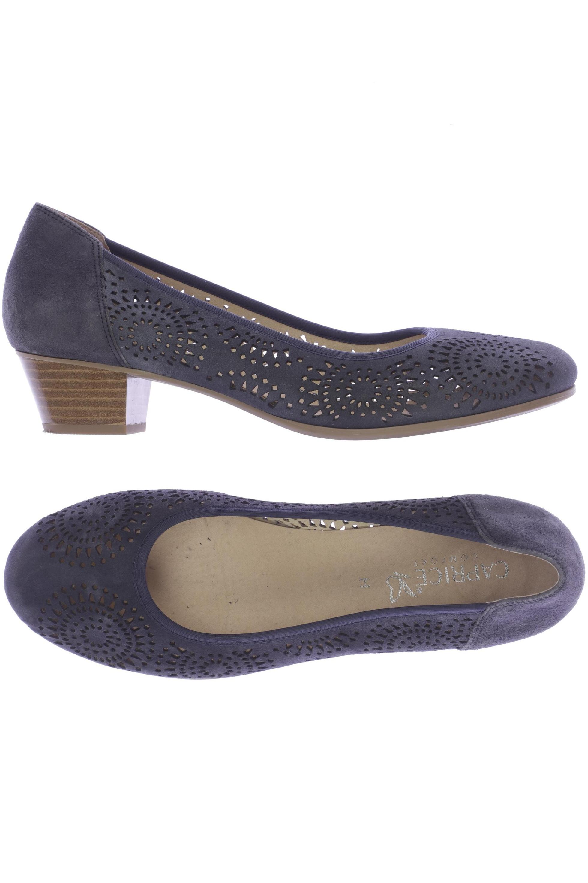 

Caprice Damen Pumps, marineblau, Gr. 7.5