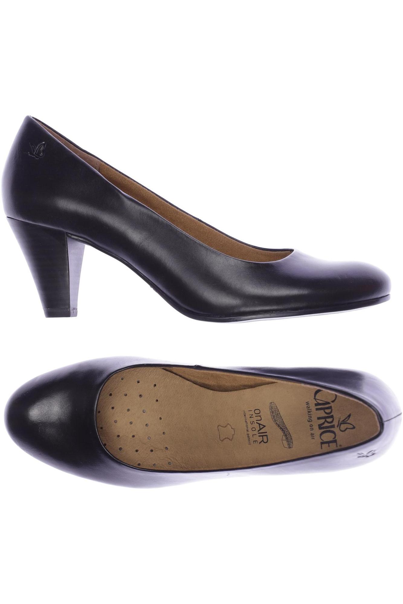 

Caprice Damen Pumps, schwarz