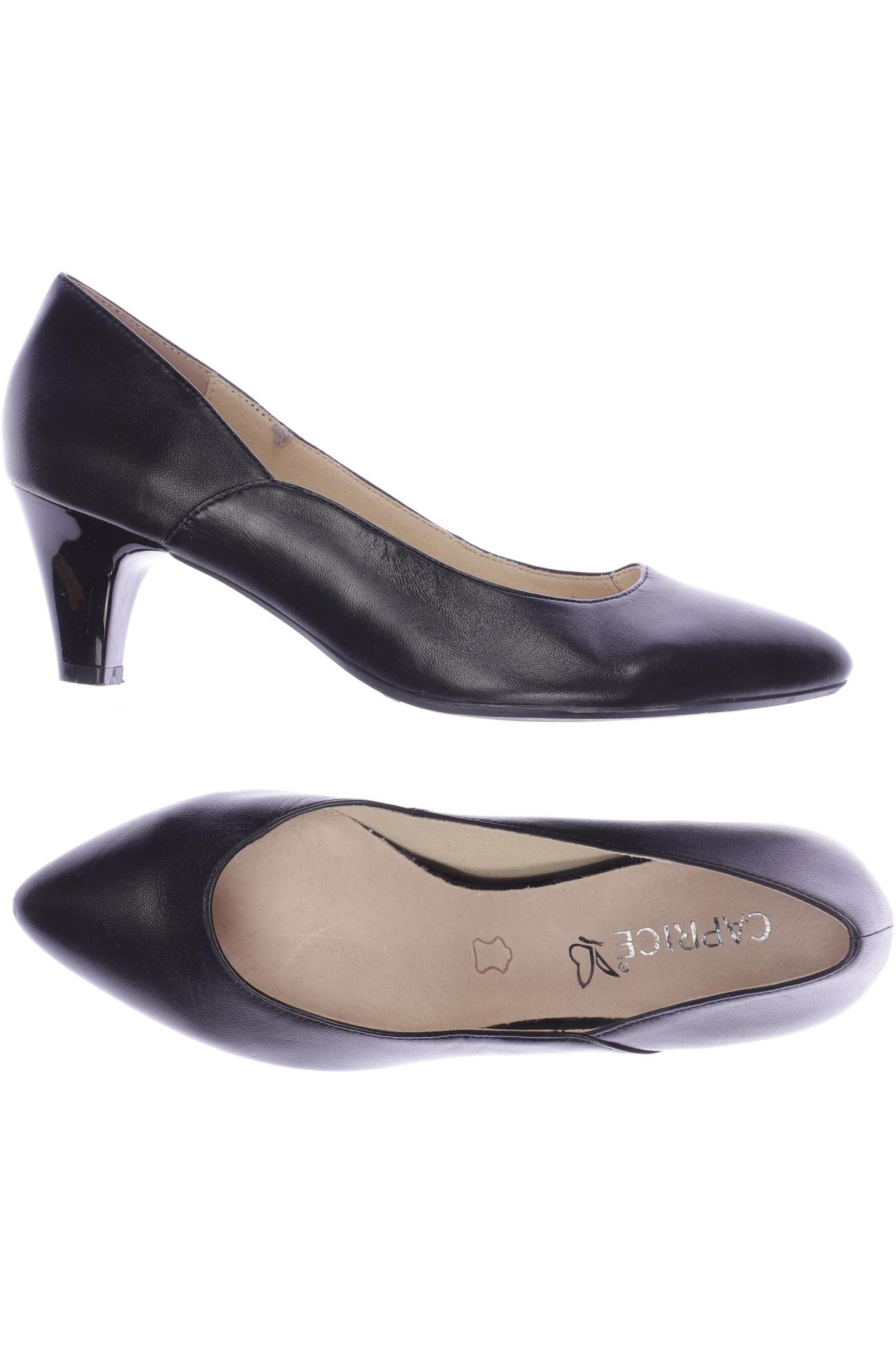 

Caprice Damen Pumps, schwarz
