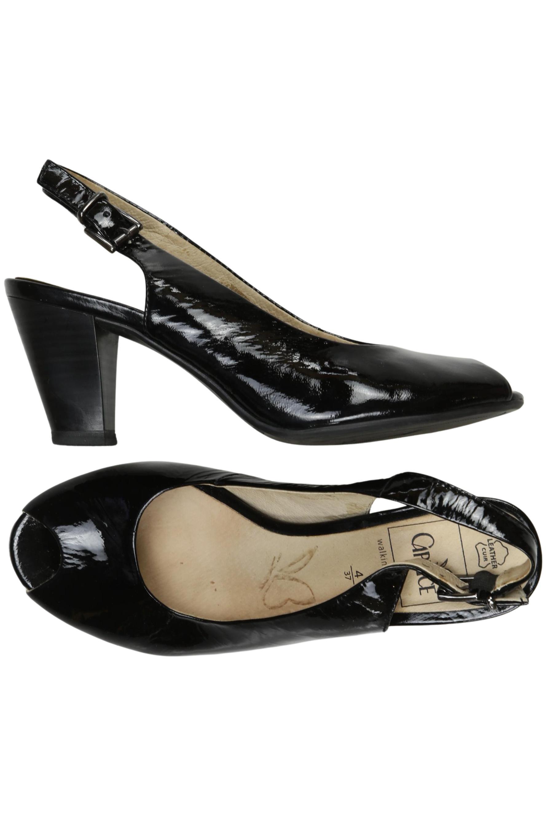 

Caprice Damen Pumps, schwarz, Gr. 37