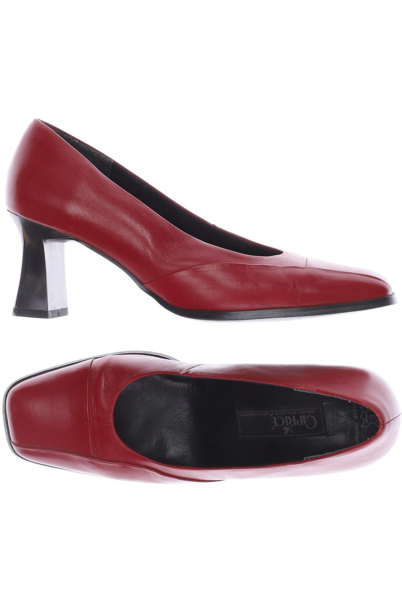 

Caprice Damen Pumps, rot, Gr. 5.5