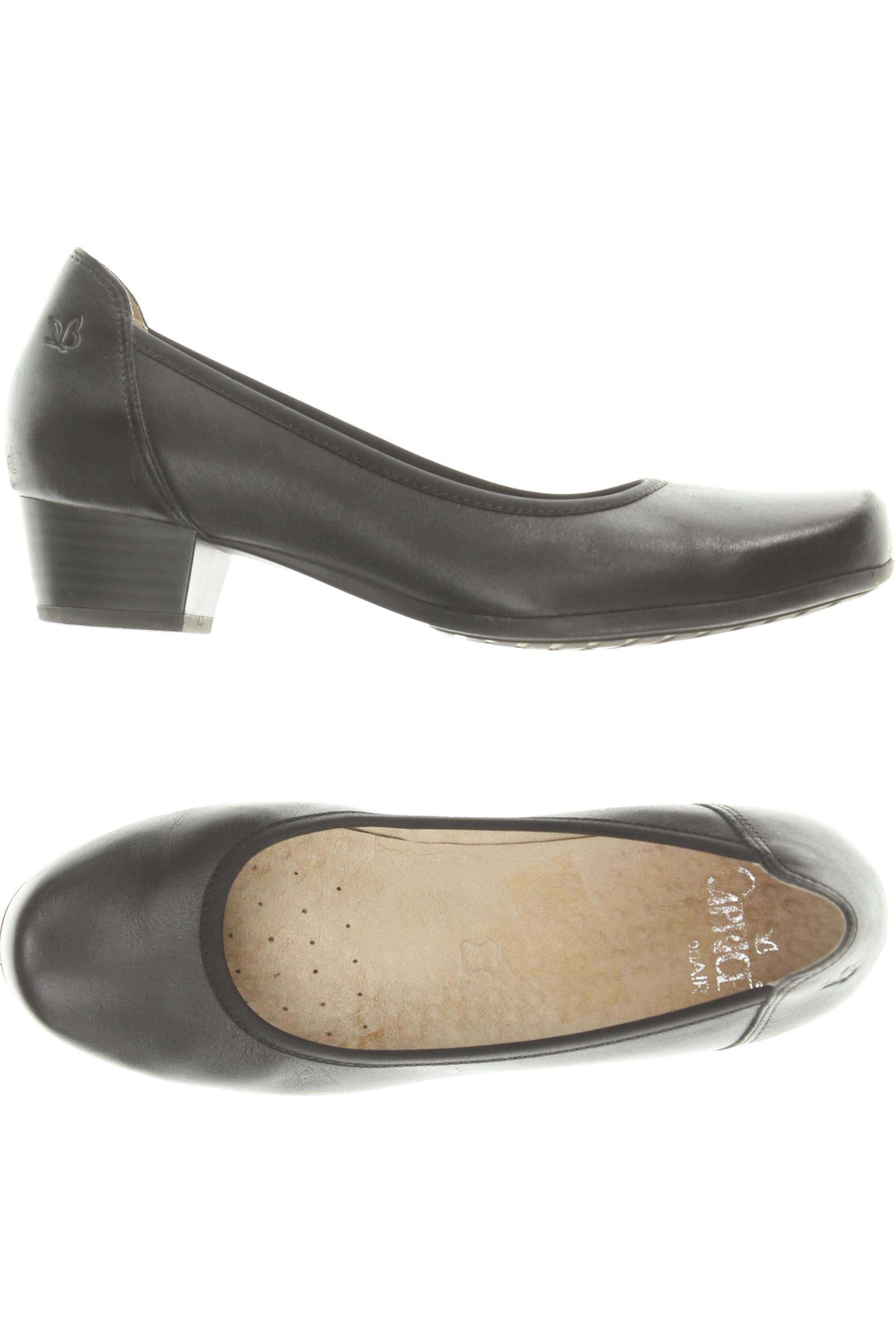 

Caprice Damen Pumps, schwarz, Gr. 38