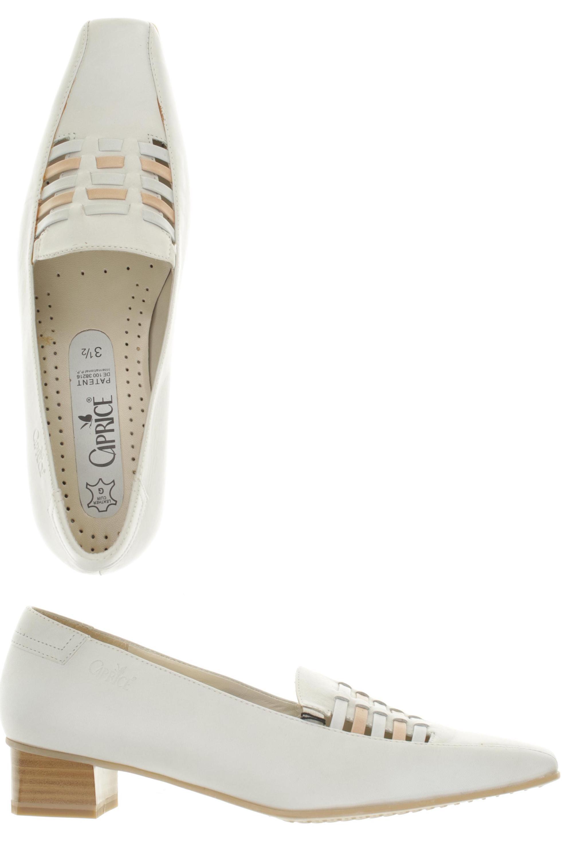 

Caprice Damen Pumps, beige, Gr. 3.5