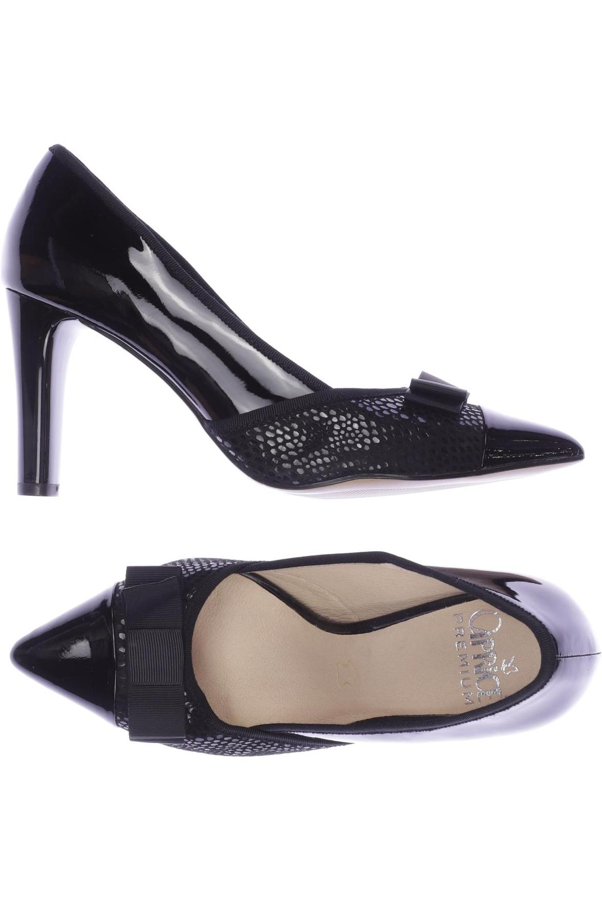 

Caprice Damen Pumps, schwarz, Gr. 4.5