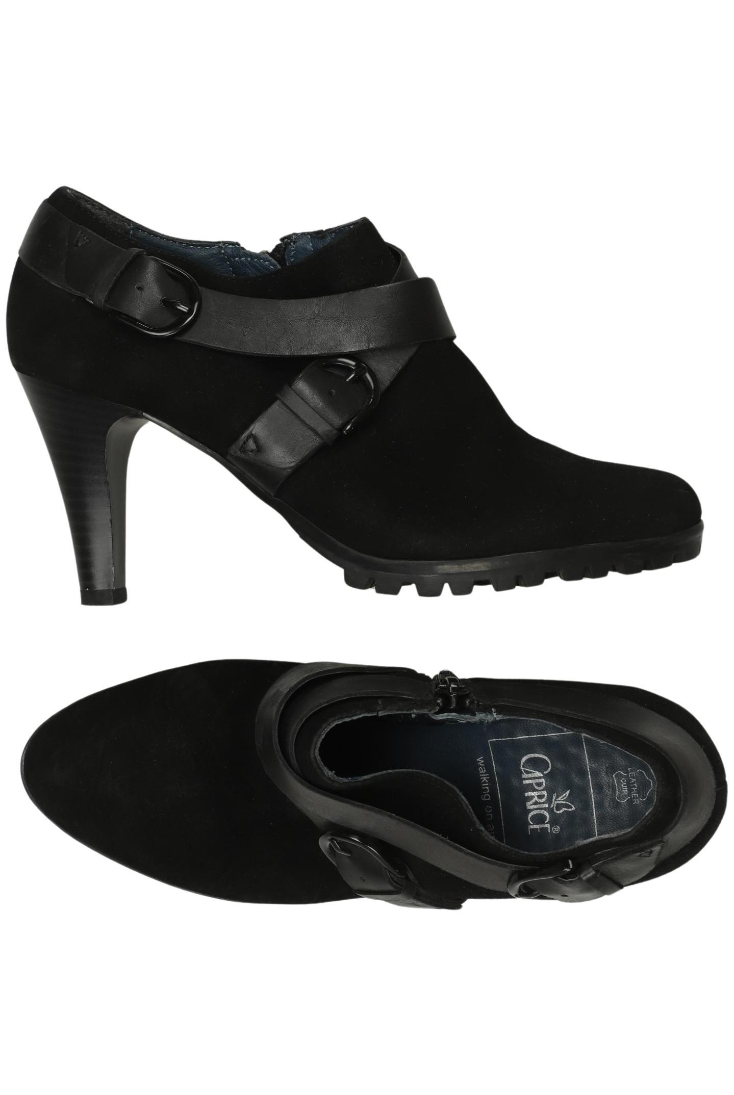 

Caprice Damen Pumps, schwarz, Gr. 38