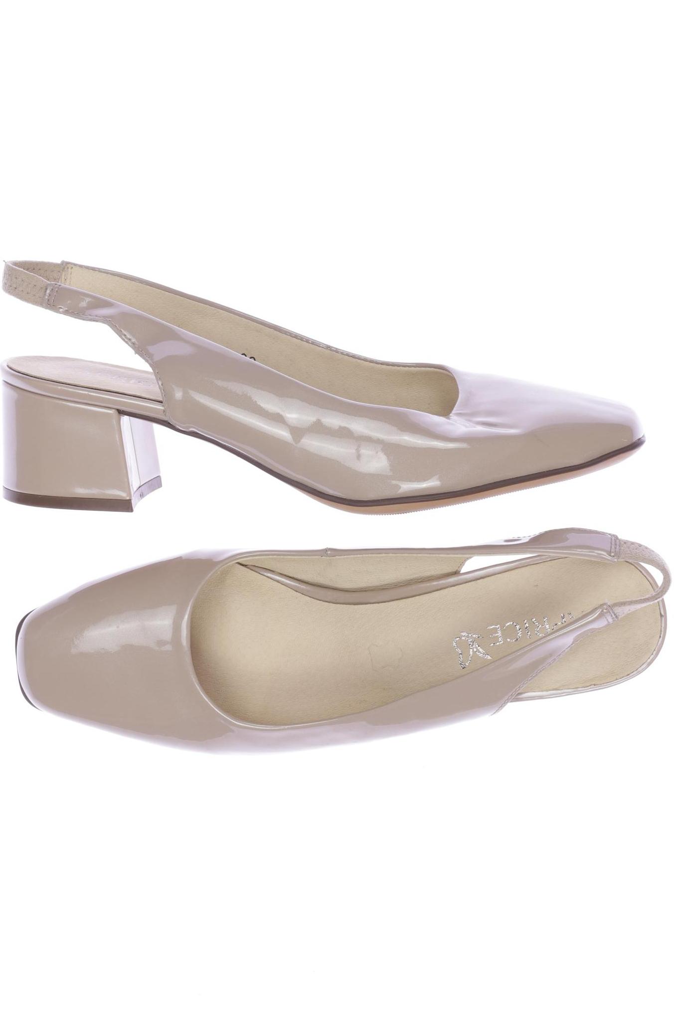

Caprice Damen Pumps, beige, Gr. 39