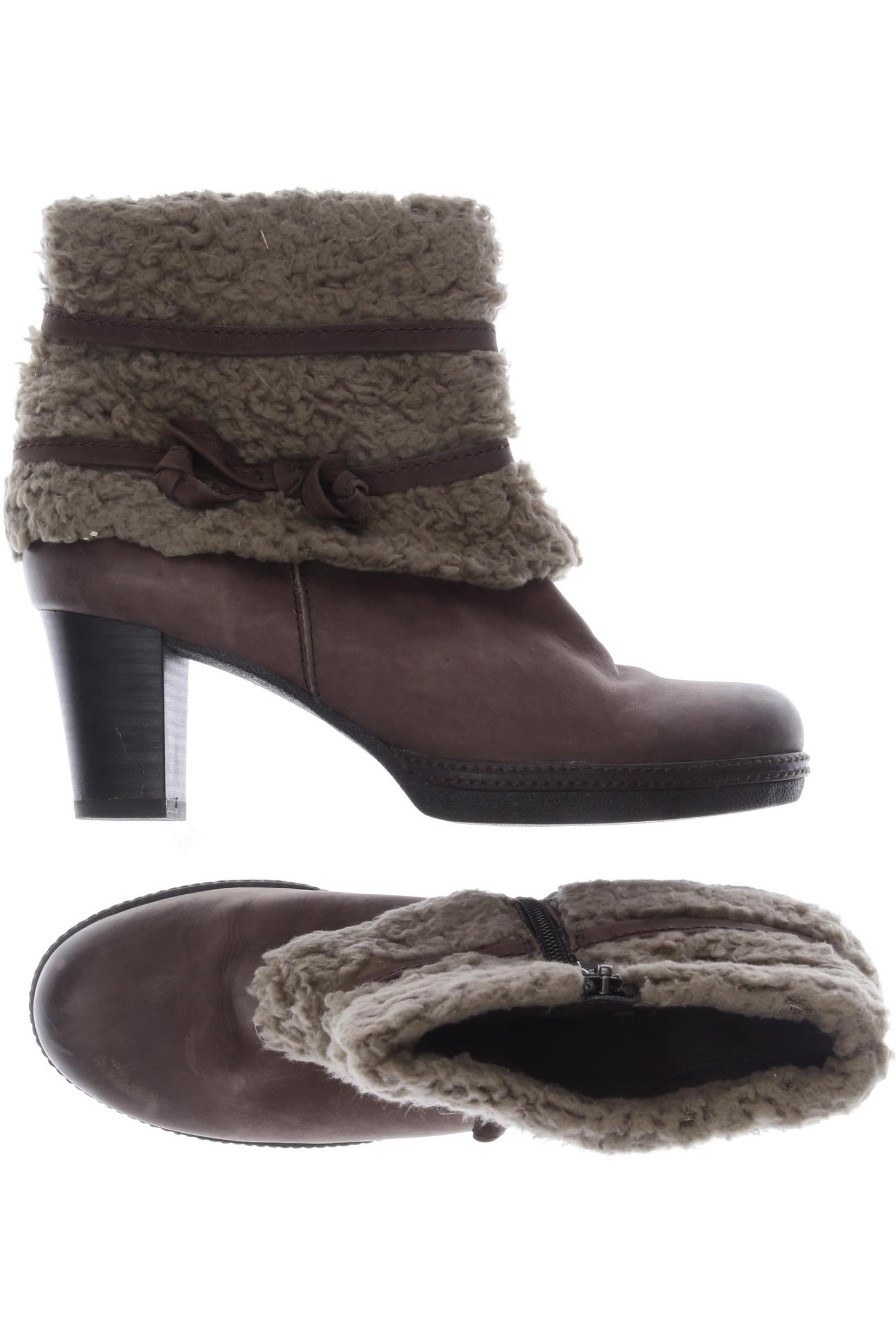 

Caprice Damen Pumps, braun, Gr. 38.5