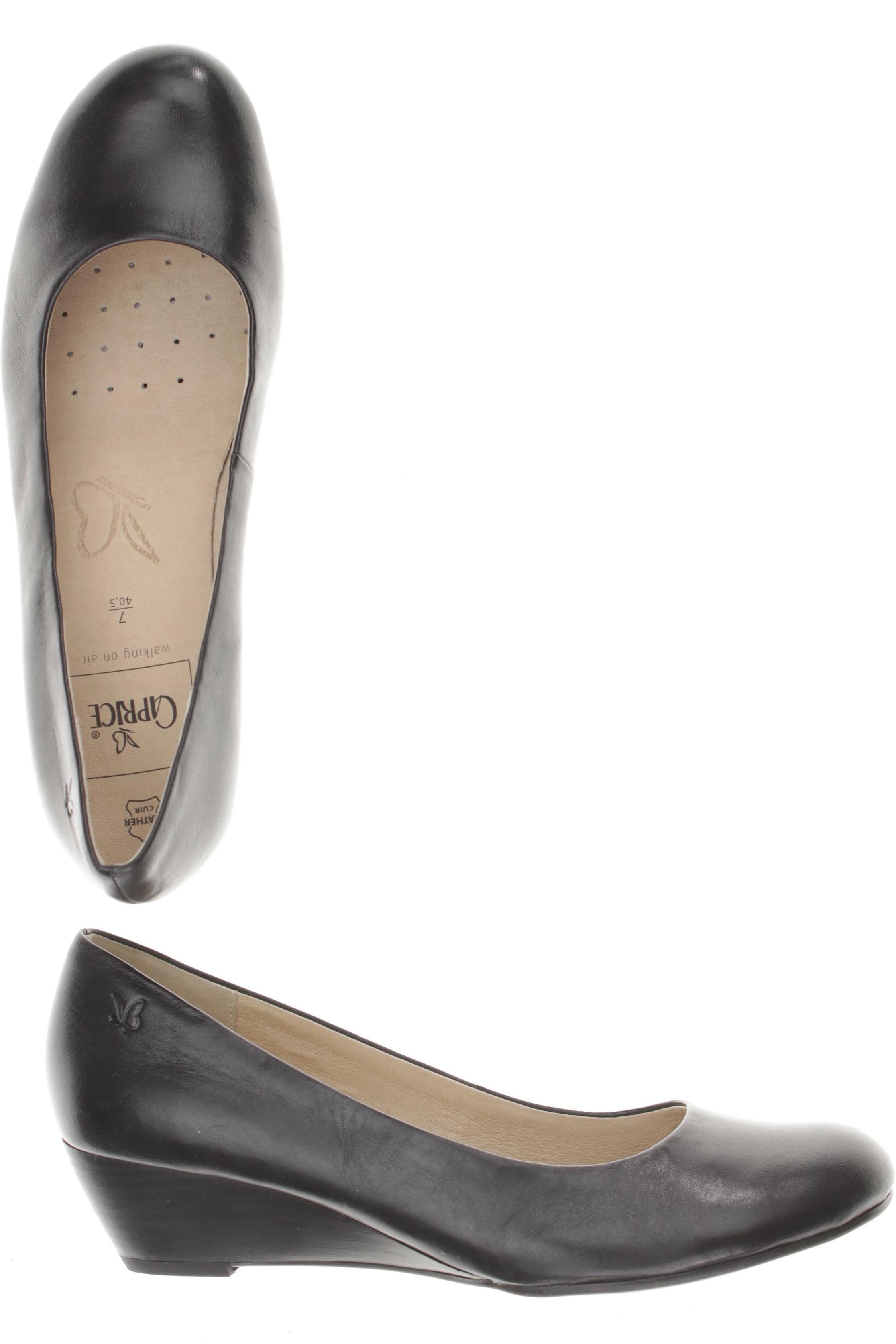 

Caprice Damen Pumps, schwarz, Gr. 40.5