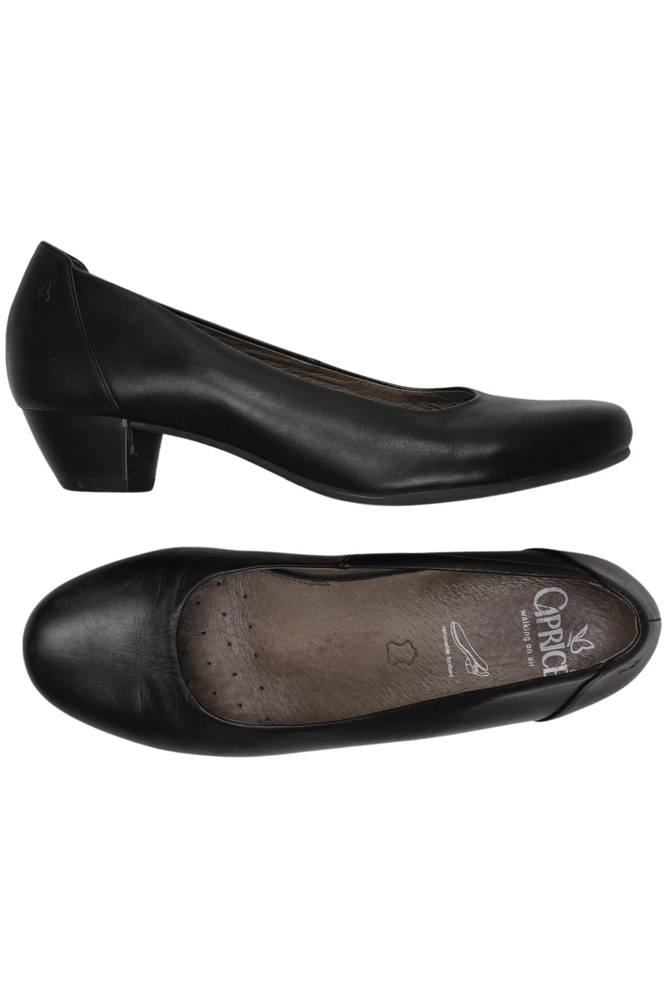 

Caprice Damen Pumps, schwarz, Gr. 40