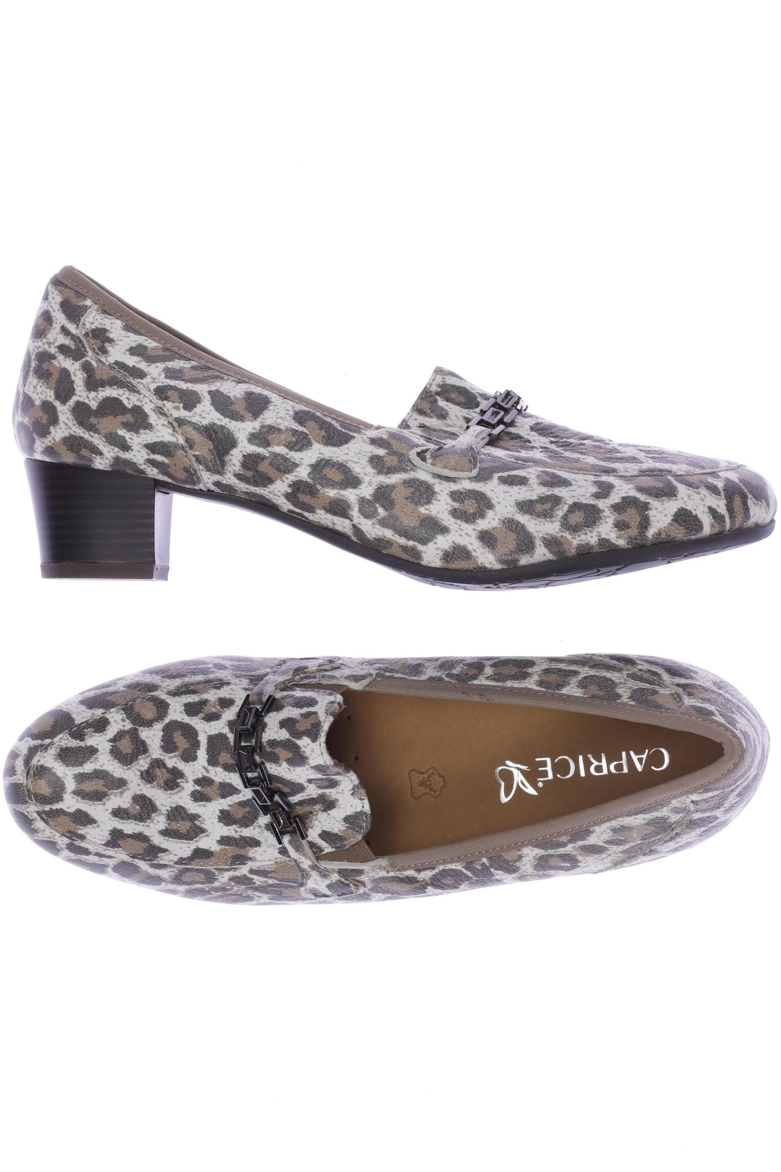 

Caprice Damen Pumps, braun, Gr. 38