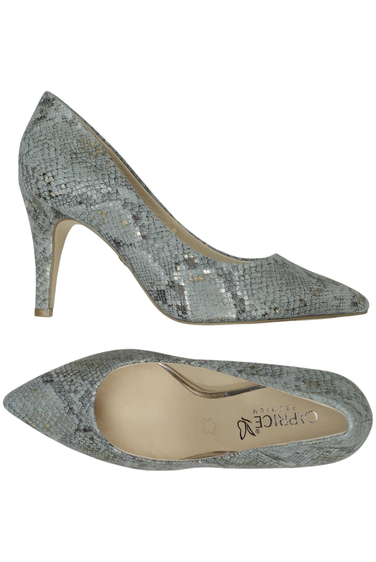 

Caprice Damen Pumps, hellblau, Gr. 5.5