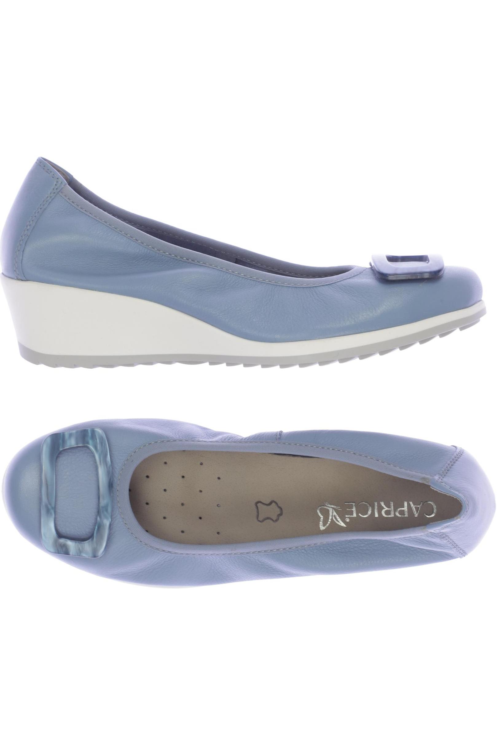 

Caprice Damen Pumps, hellblau