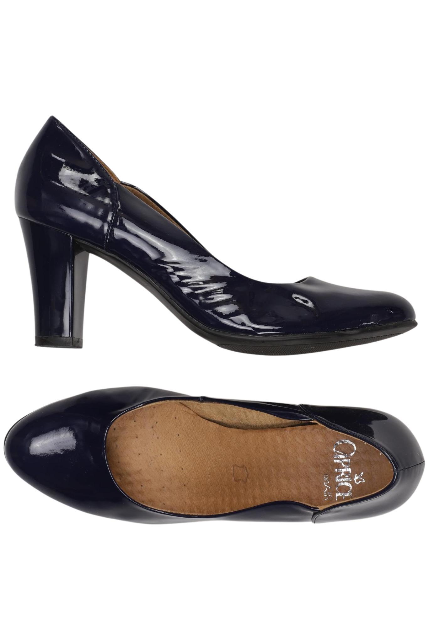 

Caprice Damen Pumps, marineblau, Gr. 6