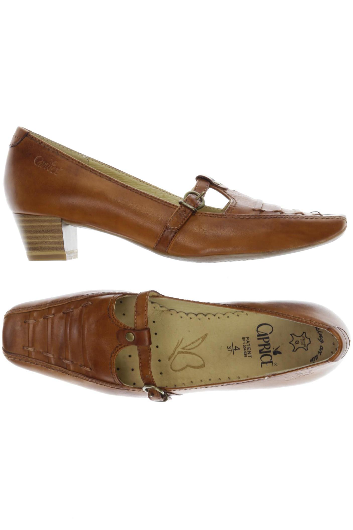 

Caprice Damen Pumps, braun, Gr. 37