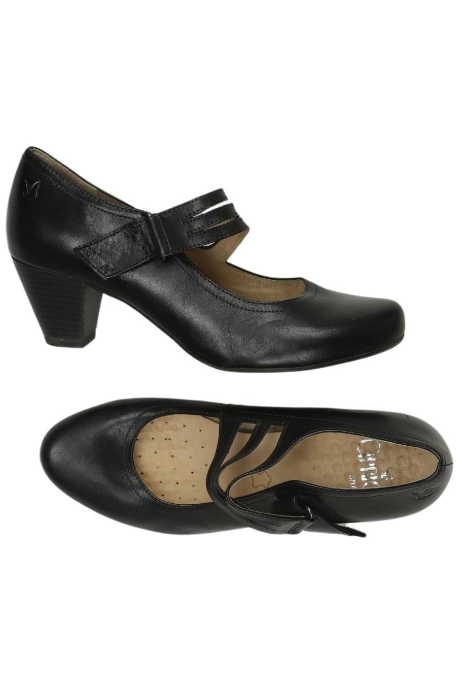 

Caprice Damen Pumps, schwarz, Gr. 3.5