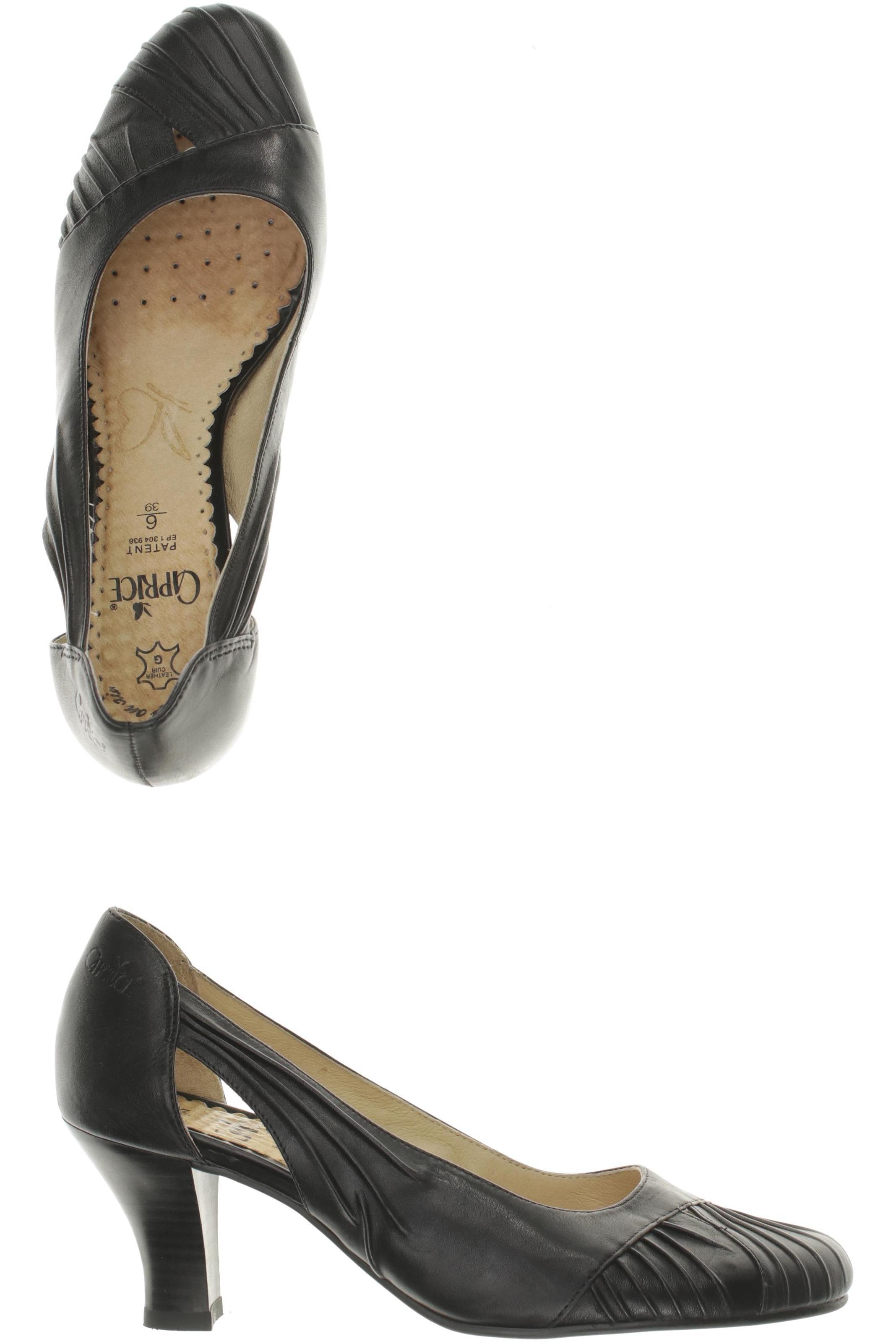 

Caprice Damen Pumps, braun, Gr. 6