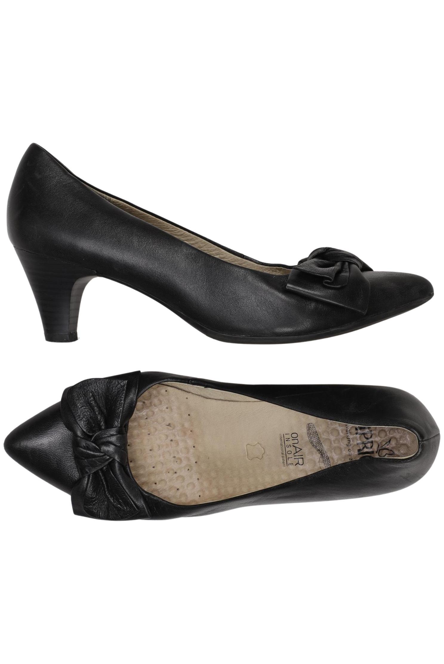 

Caprice Damen Pumps, schwarz, Gr. 38