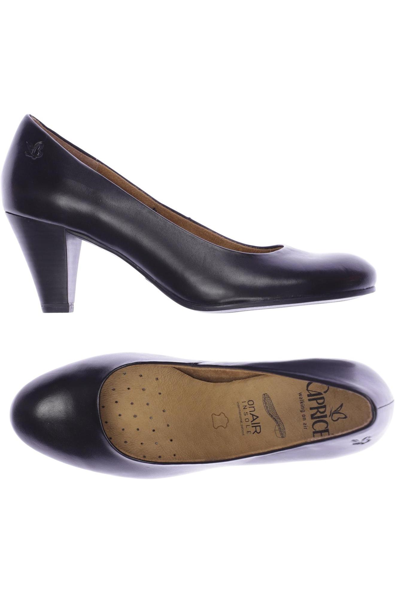 

Caprice Damen Pumps, schwarz