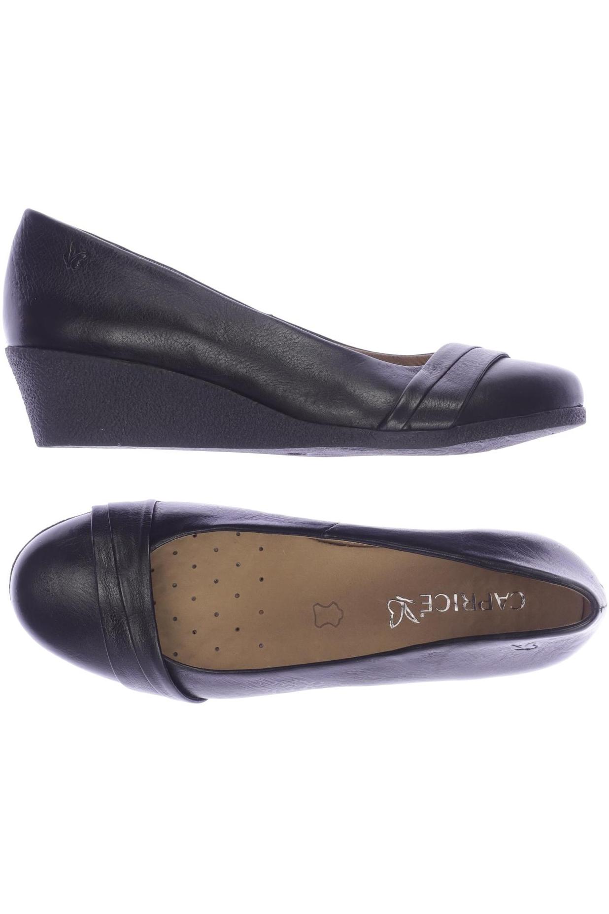 

Caprice Damen Pumps, schwarz
