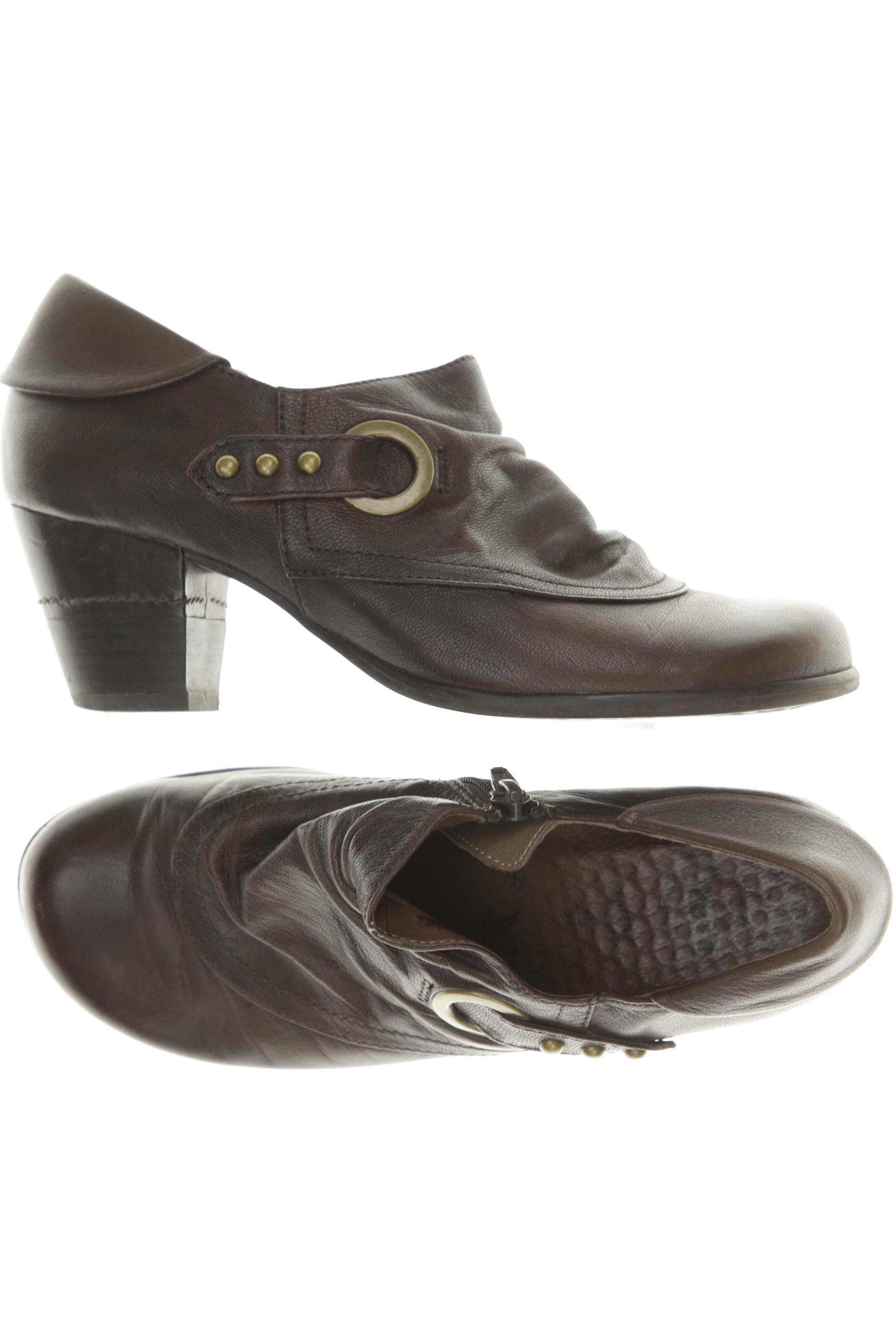 

Caprice Damen Pumps, braun, Gr. 4