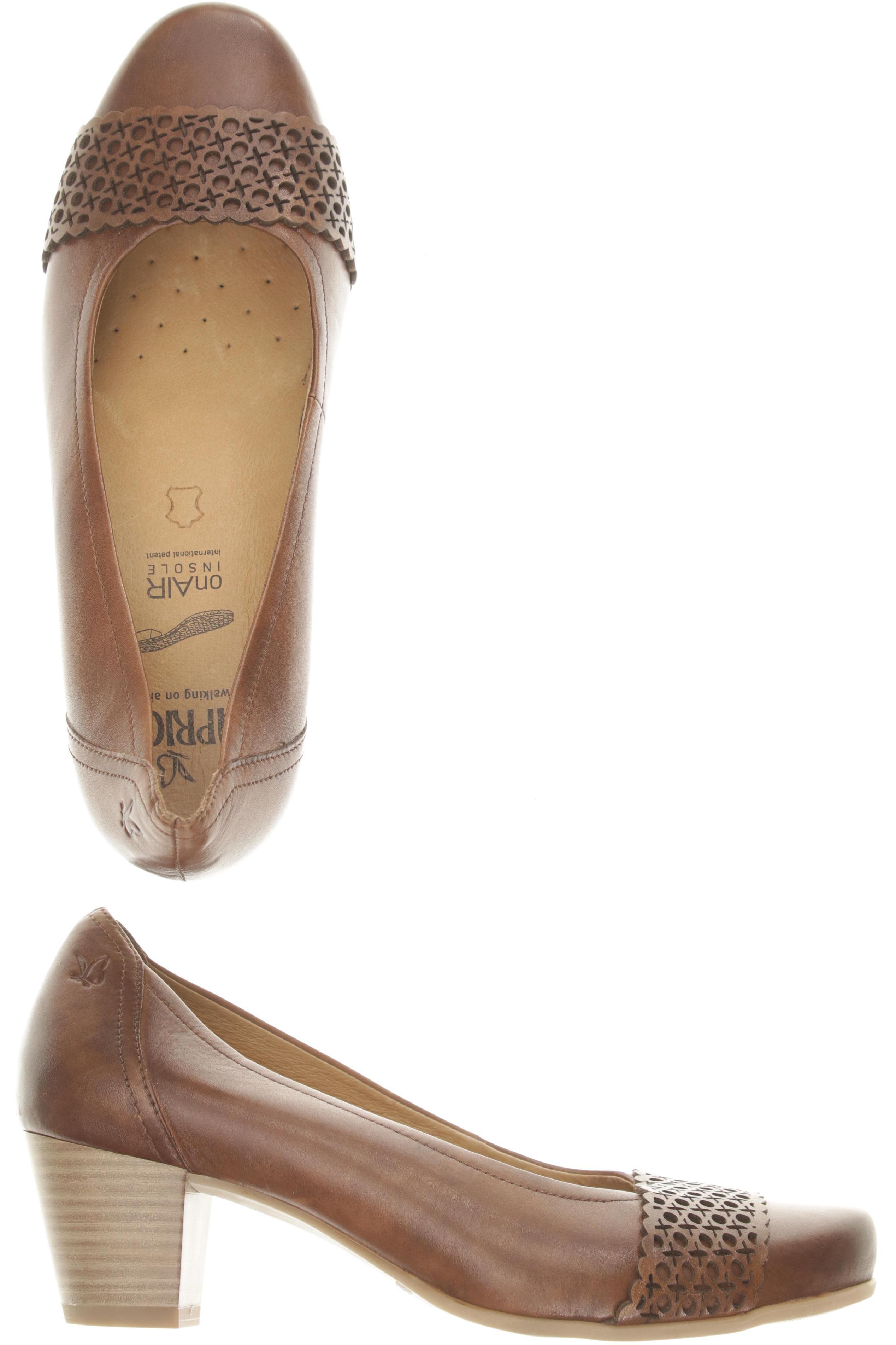 

Caprice Damen Pumps, braun, Gr. 5.5