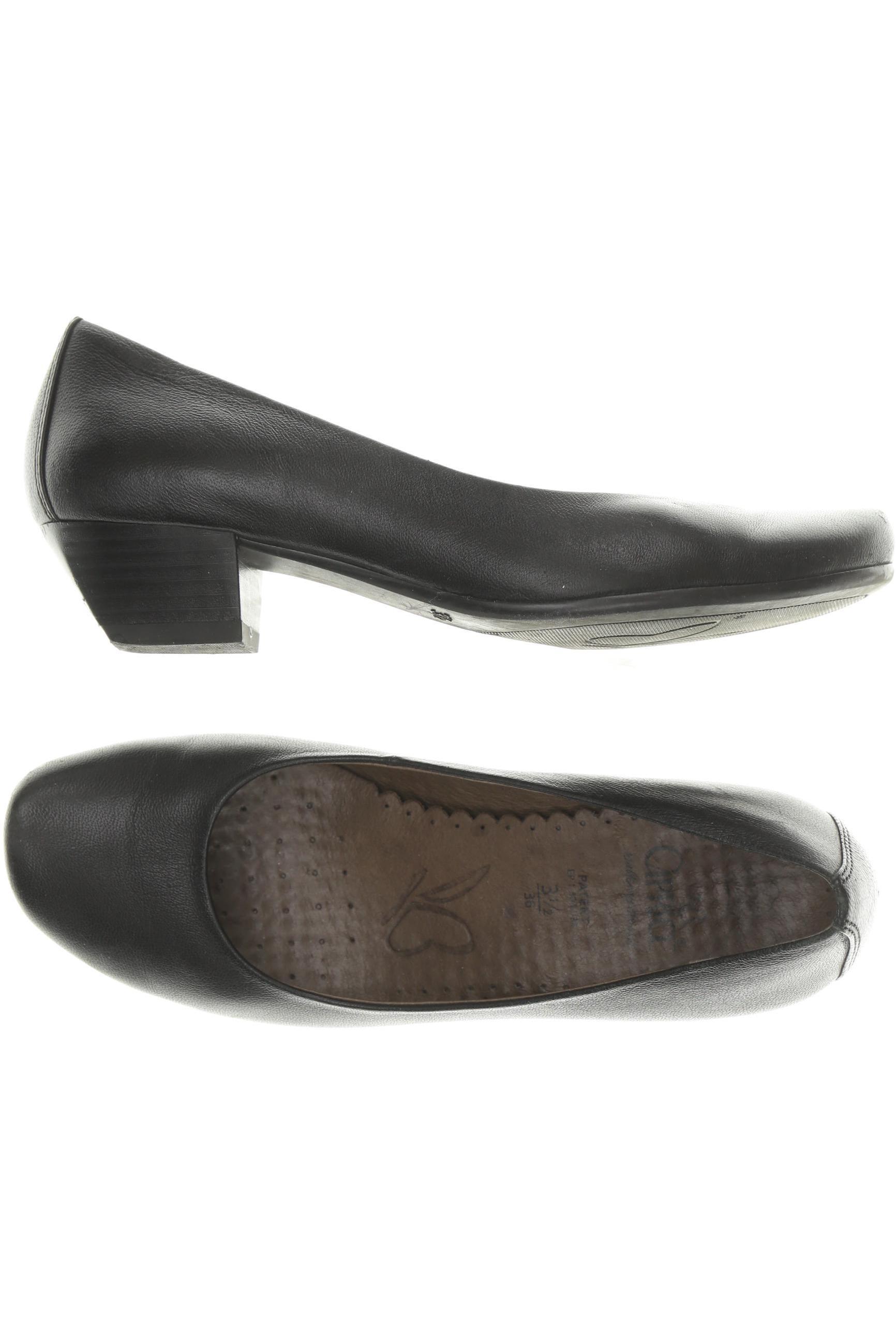 

Caprice Damen Pumps, schwarz, Gr. 3.5